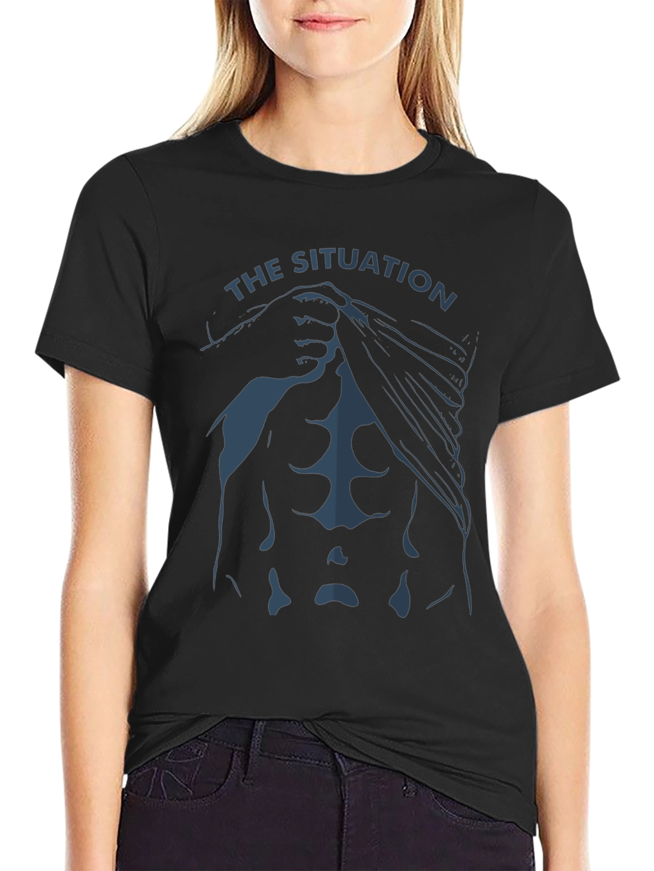The Situation Graphic Tee