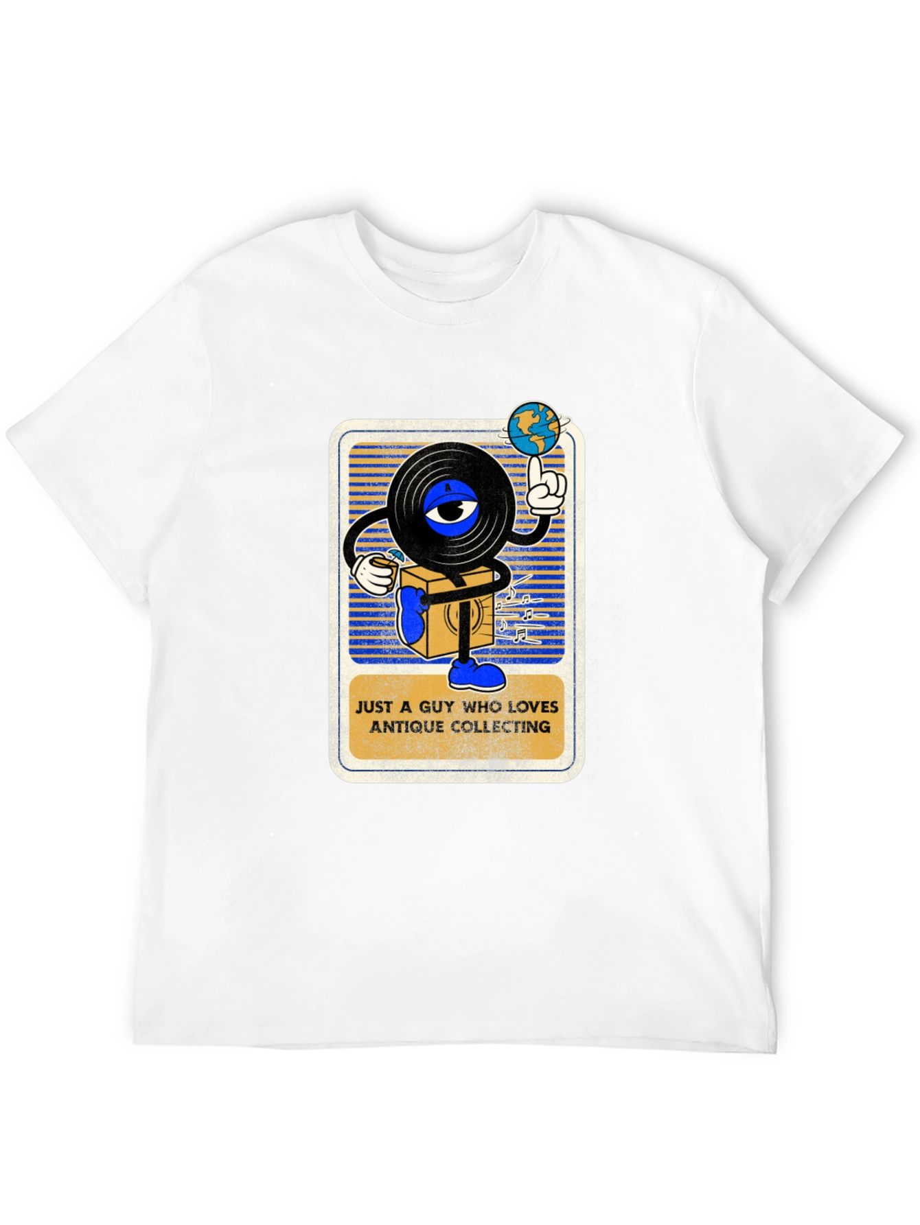 Antique Collecting T-Shirt