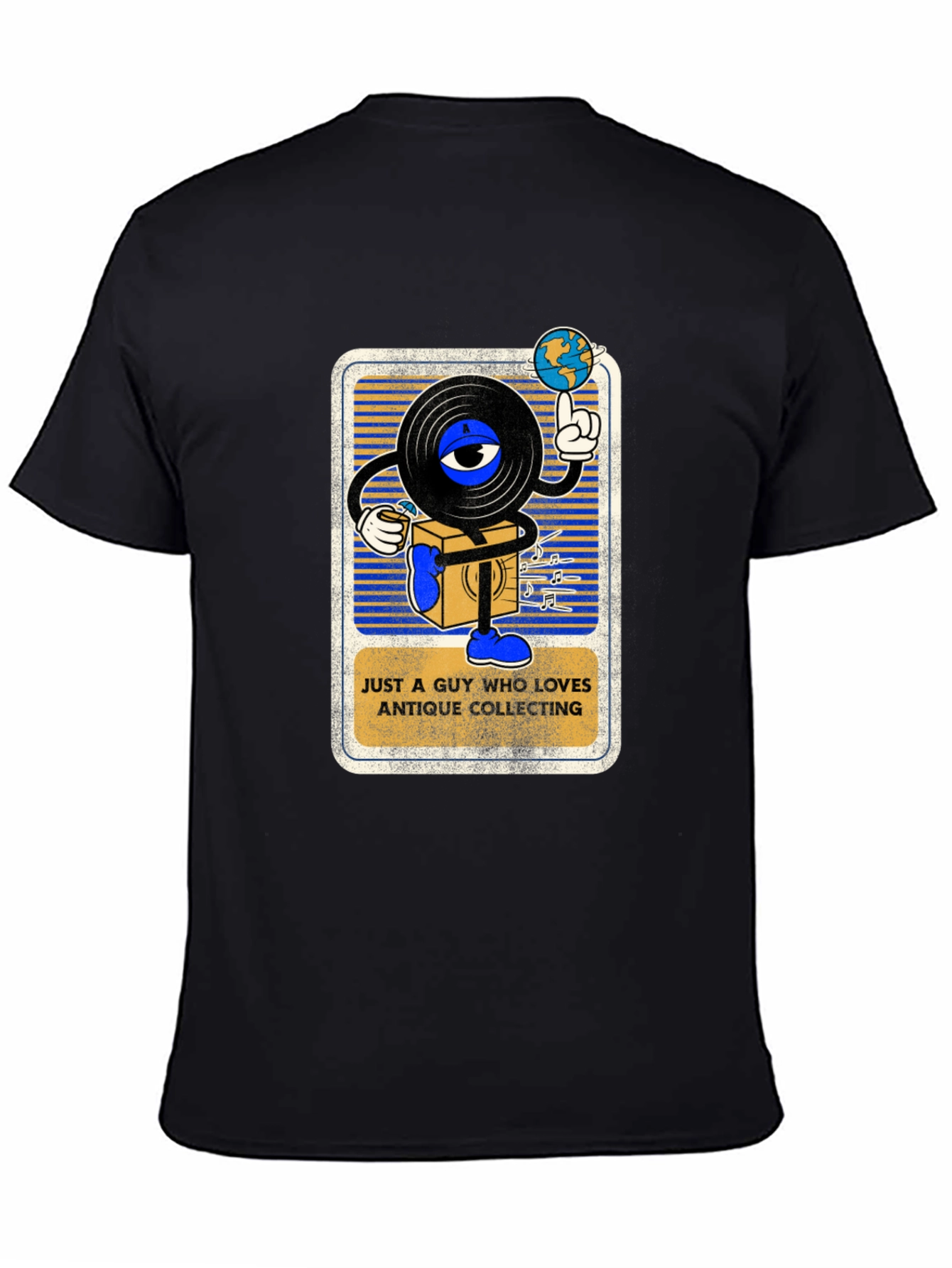 Antique Collecting T-Shirt