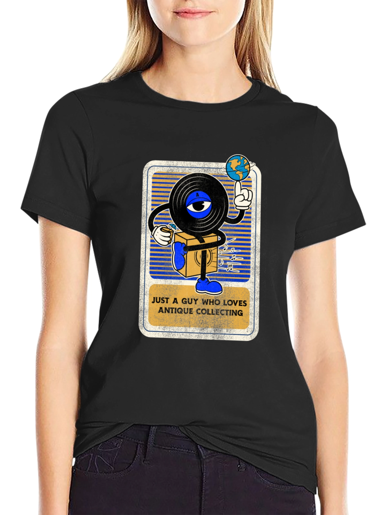 Antique Collecting T-Shirt