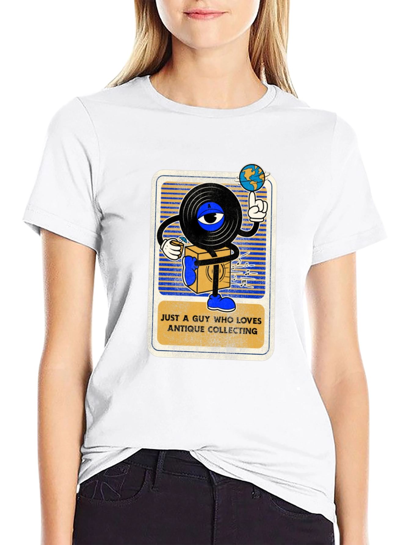 Antique Collecting T-Shirt