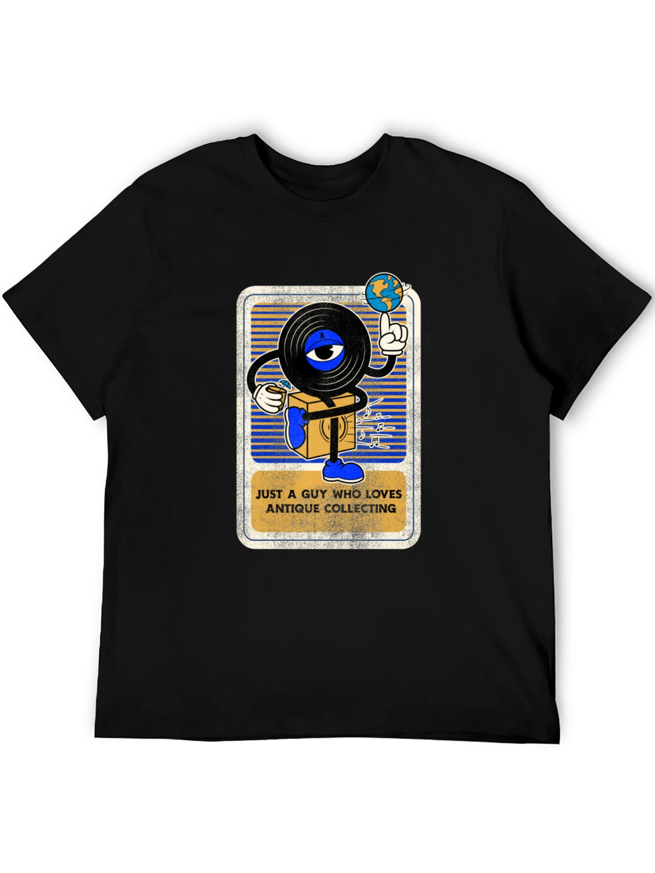 Antique Collecting T-Shirt