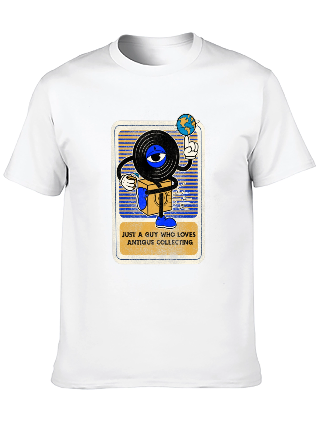 Antique Collecting T-Shirt