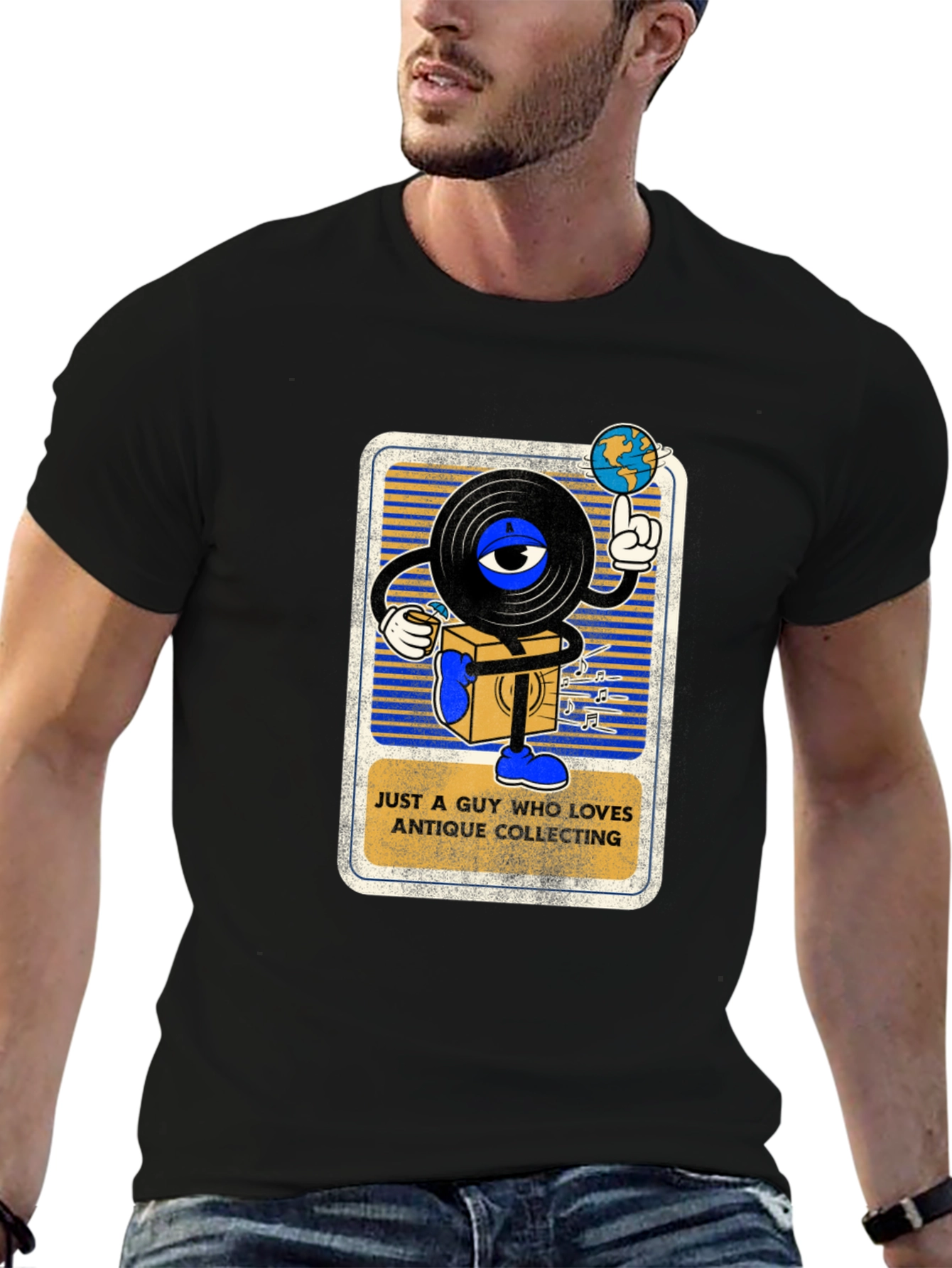 Antique Collecting T-Shirt
