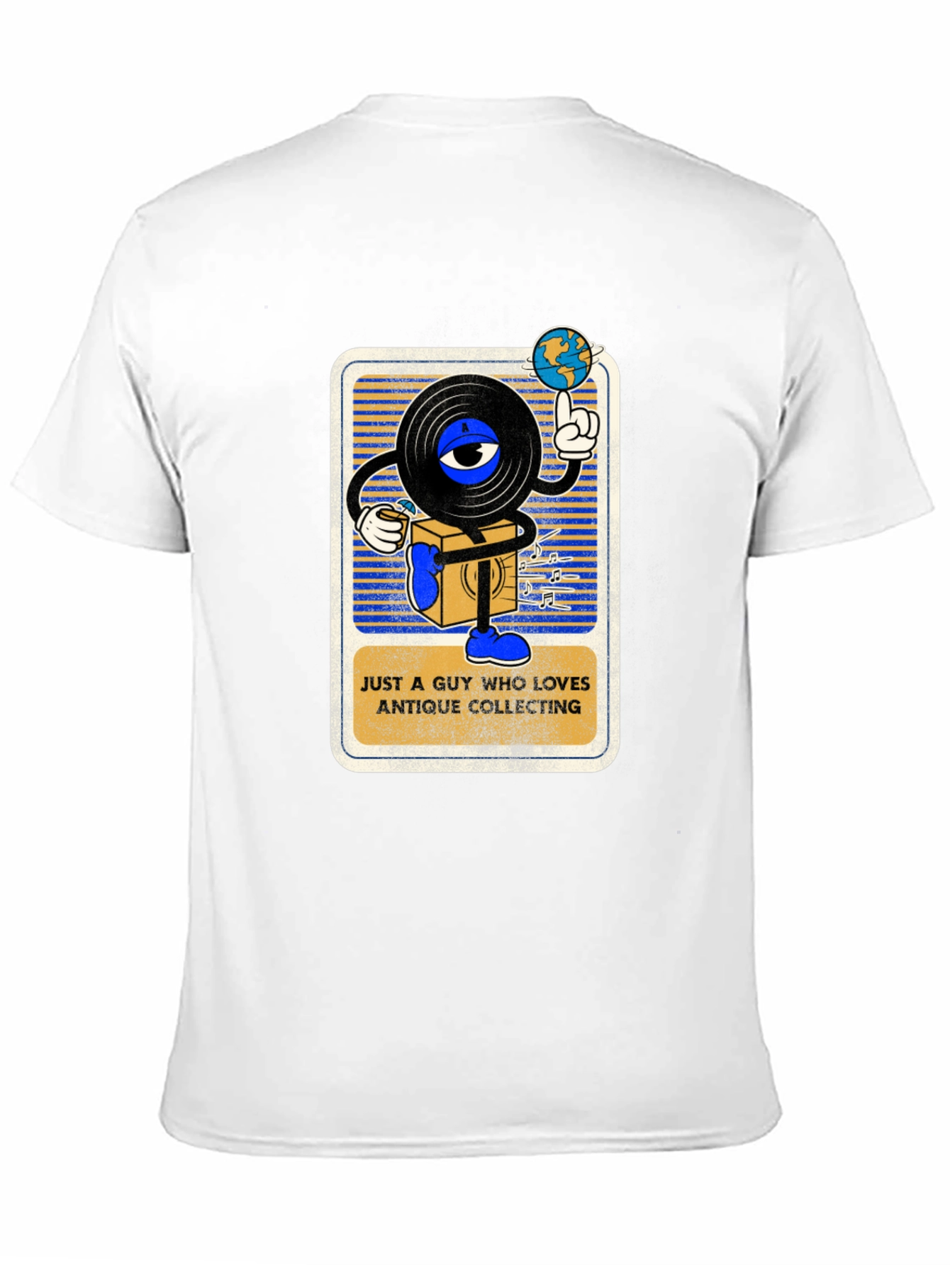 Antique Collecting T-Shirt