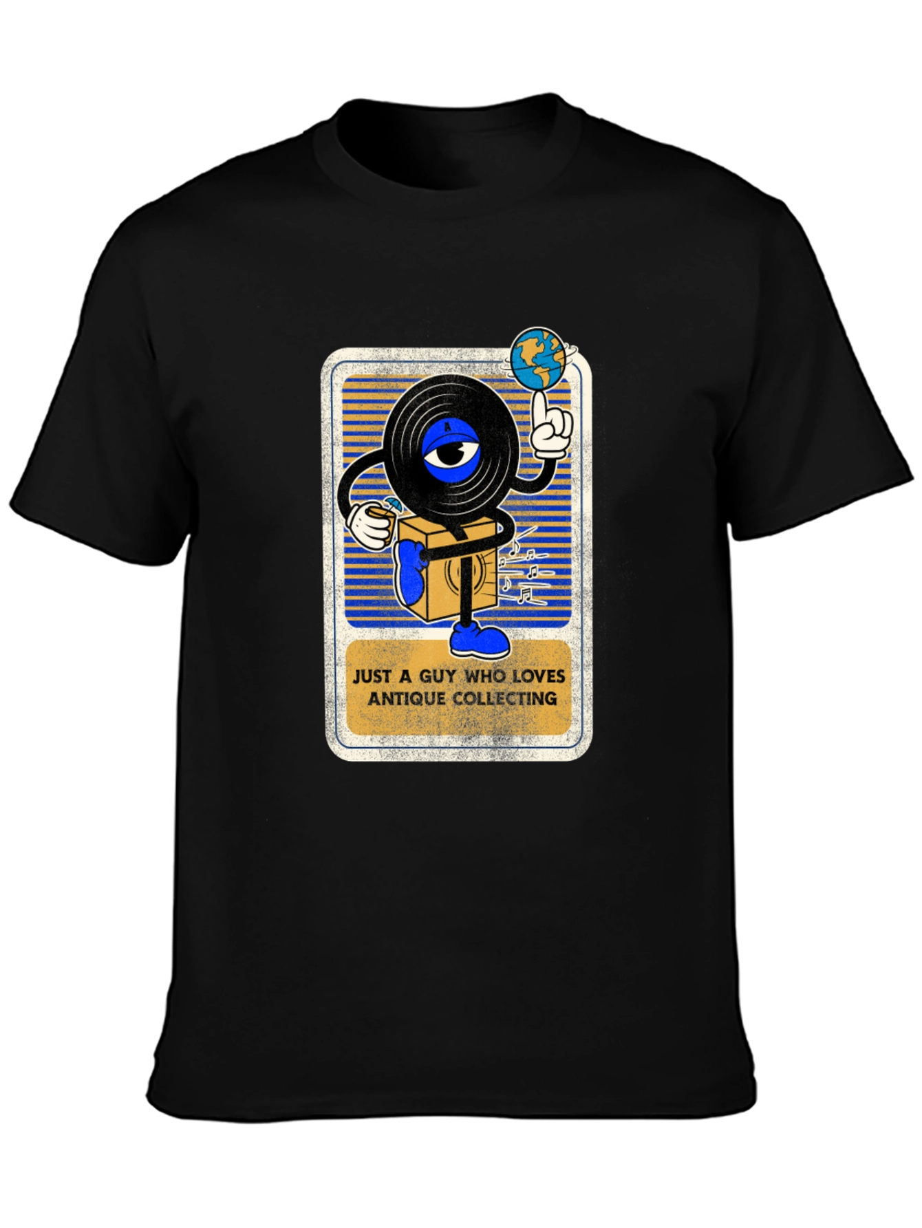 Antique Collecting T-Shirt