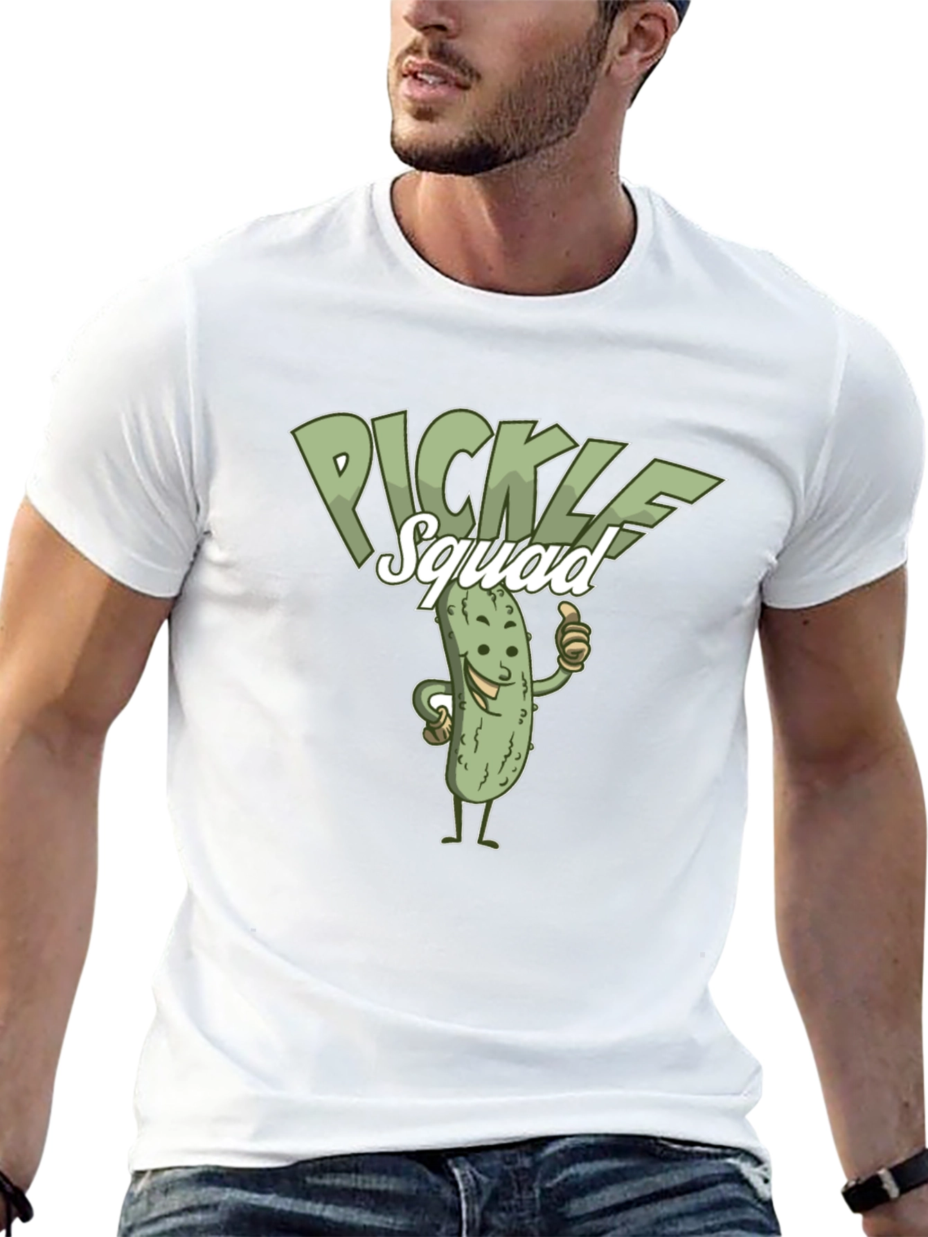 Pickle Squad T-Shirt