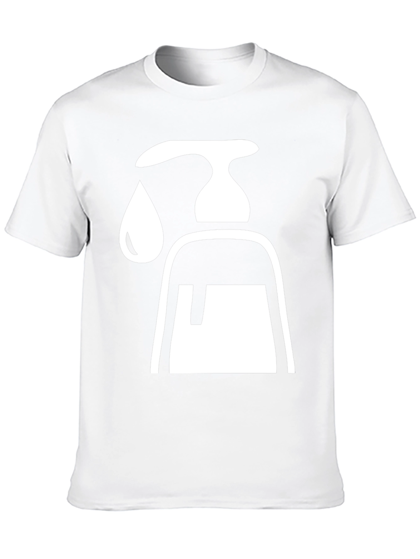 Sanitizer Graphic Tee - Wash Your Hands!