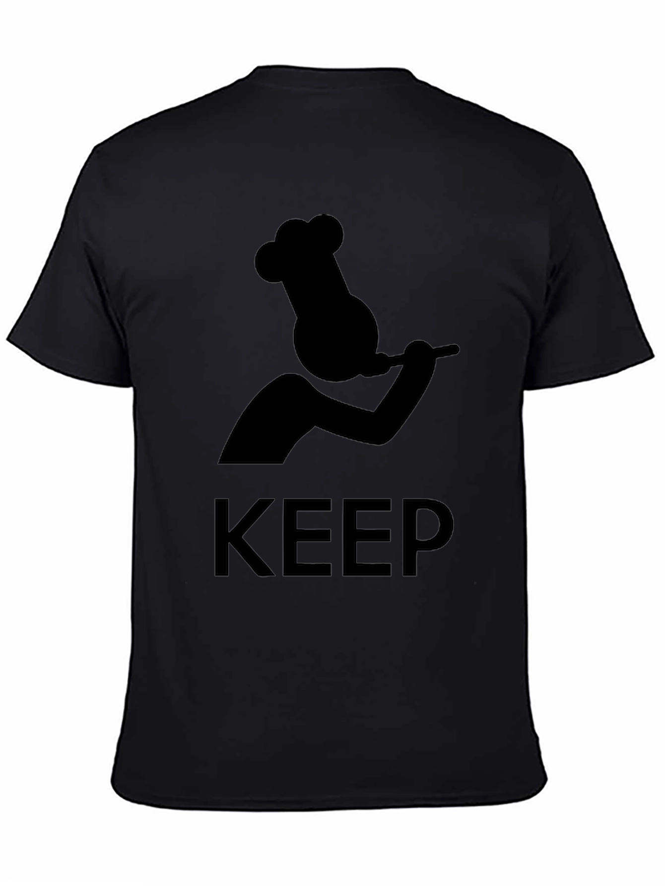 Keep Cooking Funny Chef T-Shirt