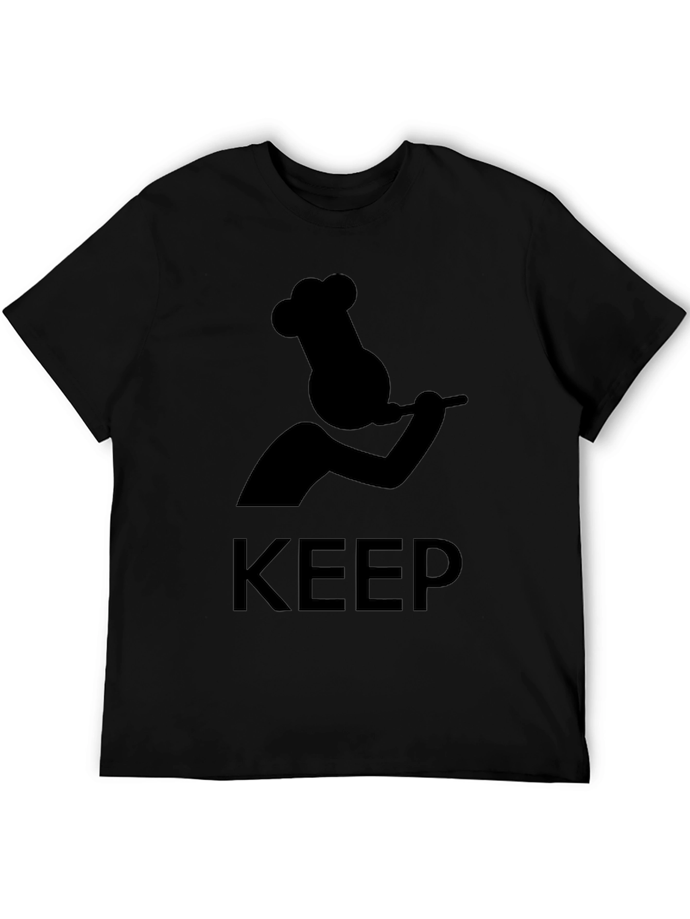 Keep Cooking Funny Chef T-Shirt