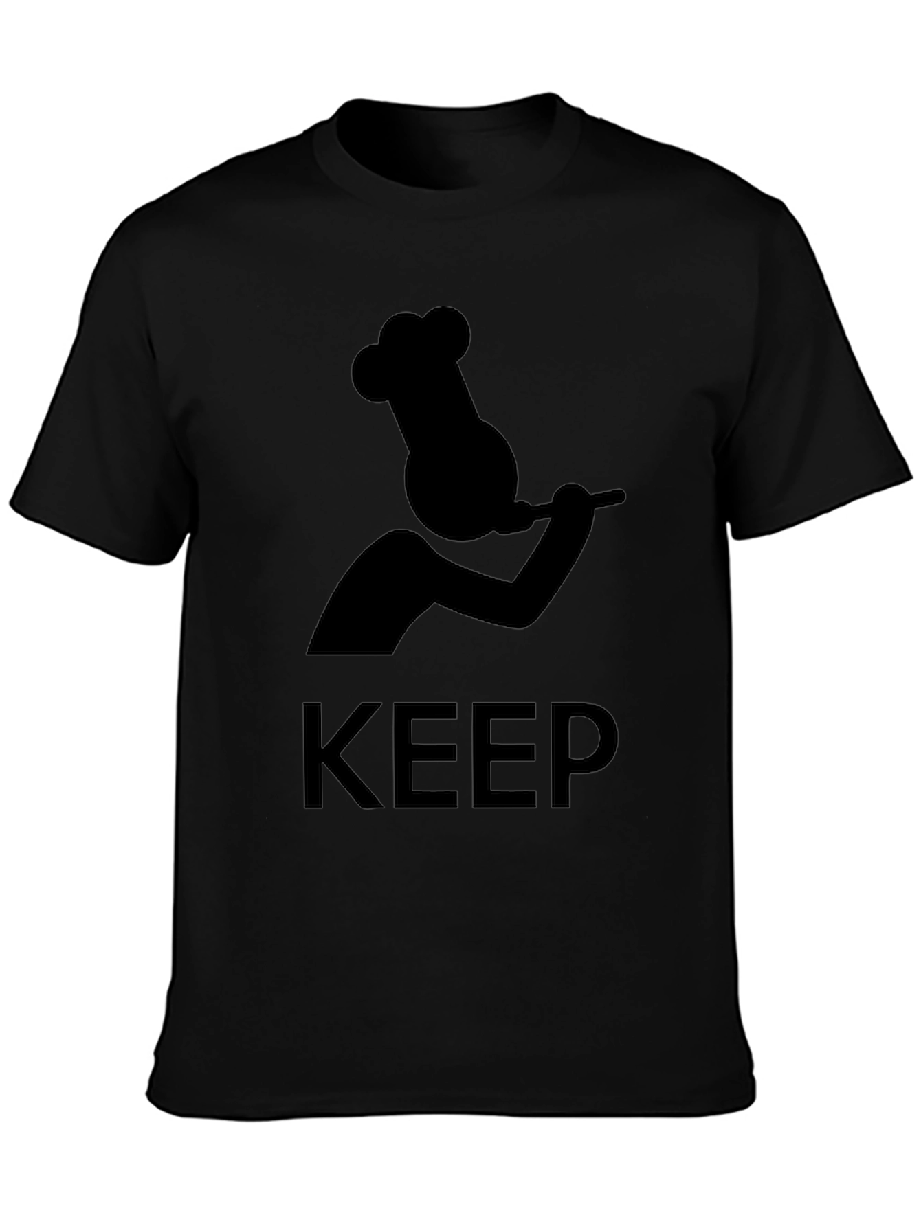 Keep Cooking Funny Chef T-Shirt