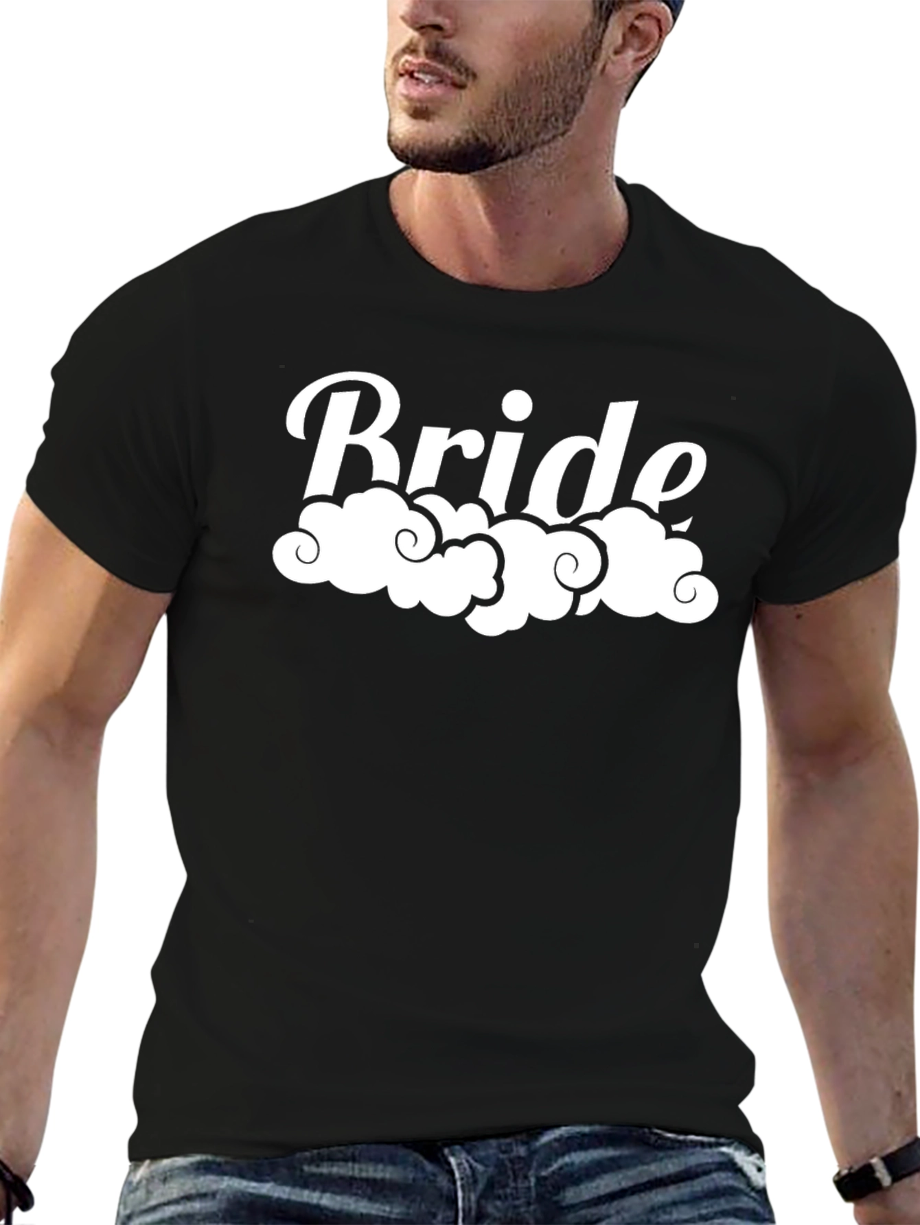 Bride T-Shirt - Wedding Party Apparel
