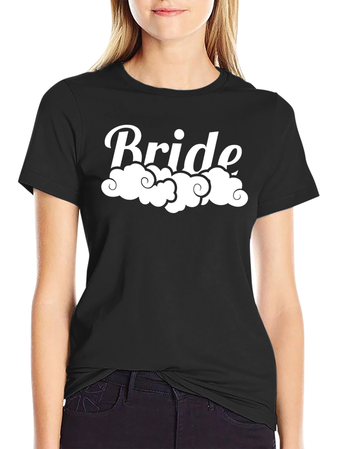 Bride T-Shirt - Wedding Party Apparel