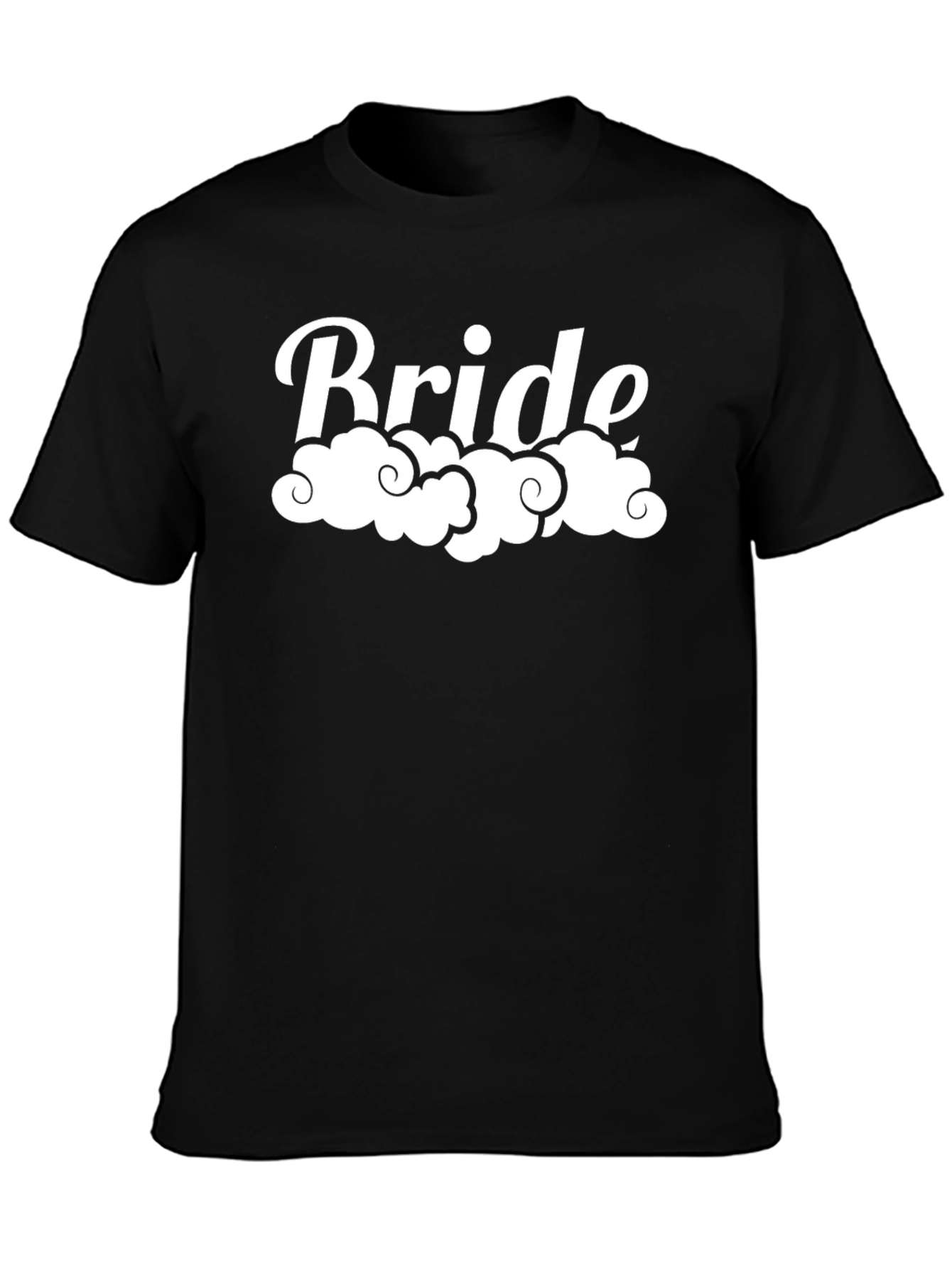 Bride T-Shirt - Wedding Party Apparel