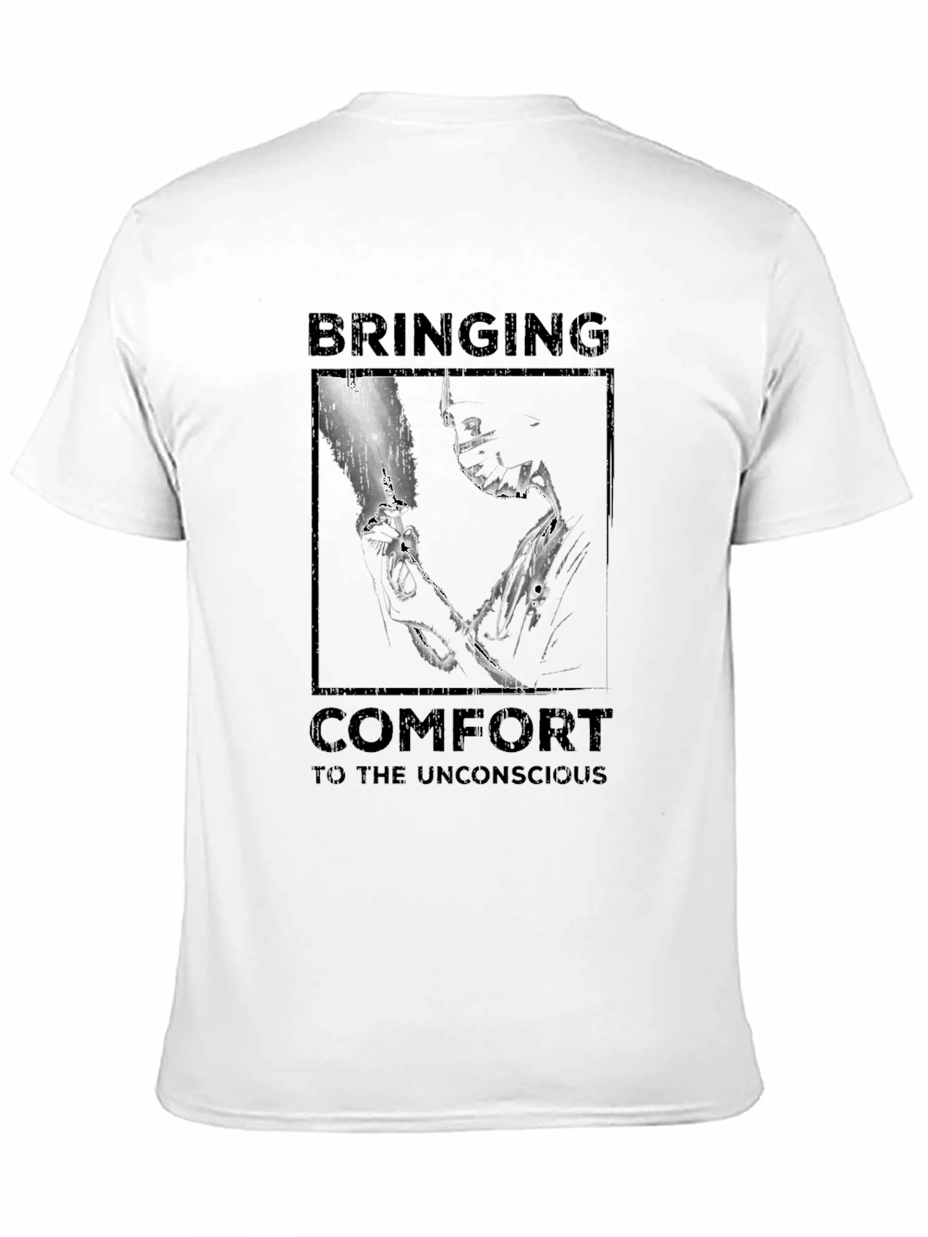 Bringing Comfort T-Shirt