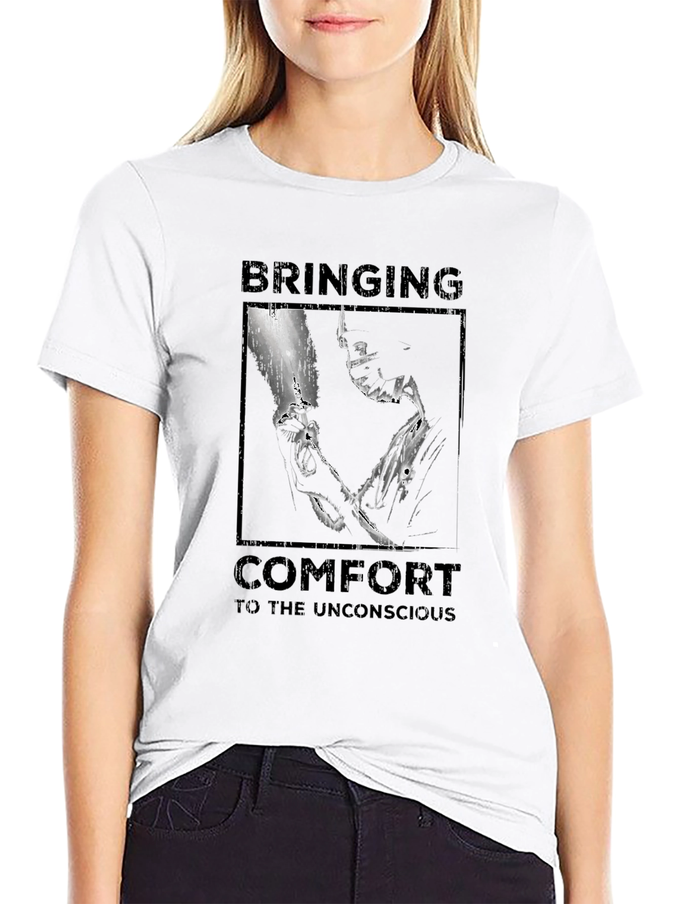 Bringing Comfort T-Shirt
