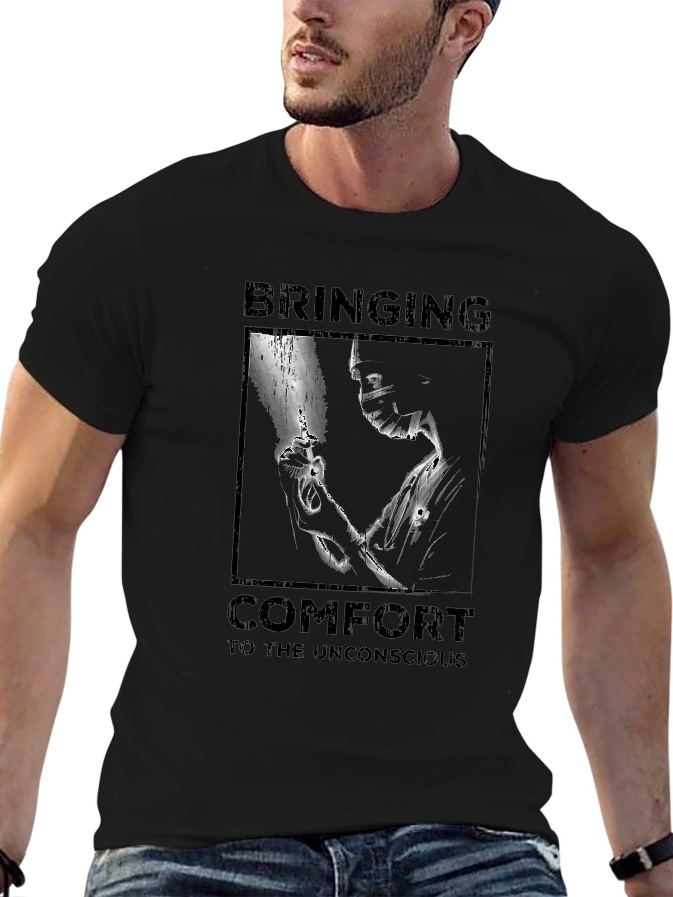 Bringing Comfort T-Shirt