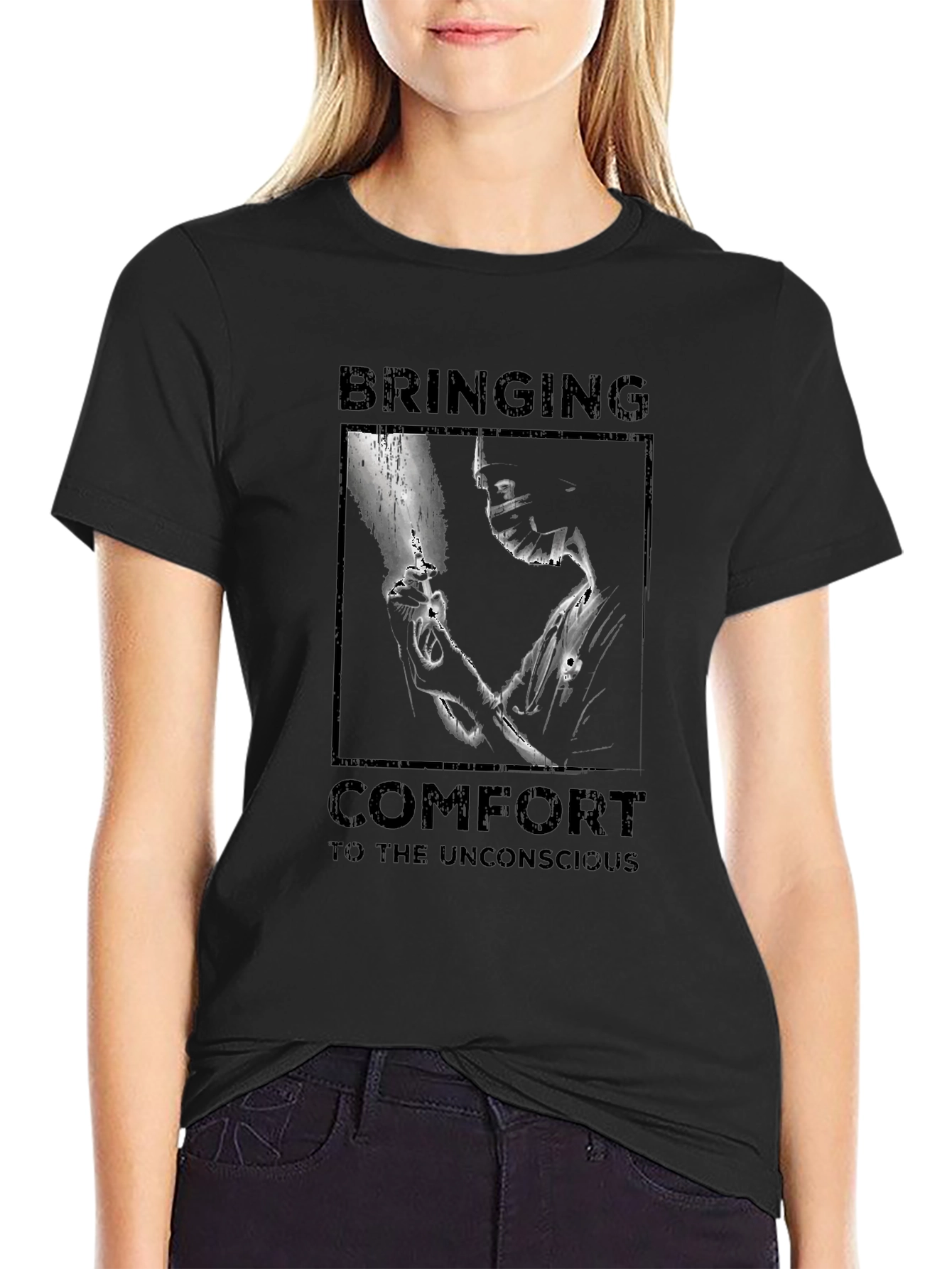 Bringing Comfort T-Shirt