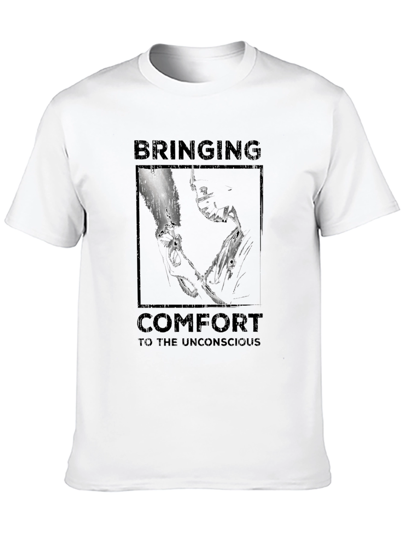 Bringing Comfort T-Shirt