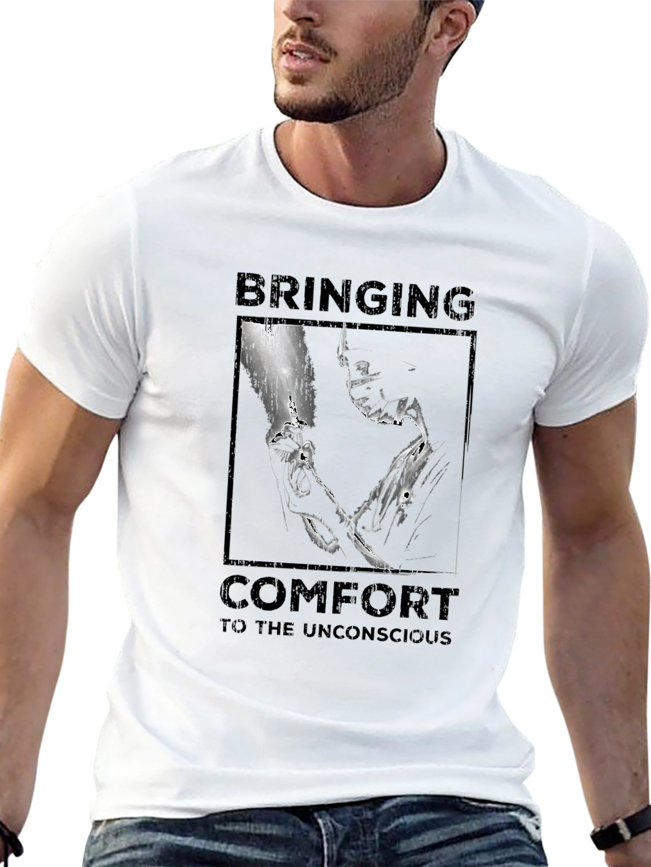 Bringing Comfort T-Shirt