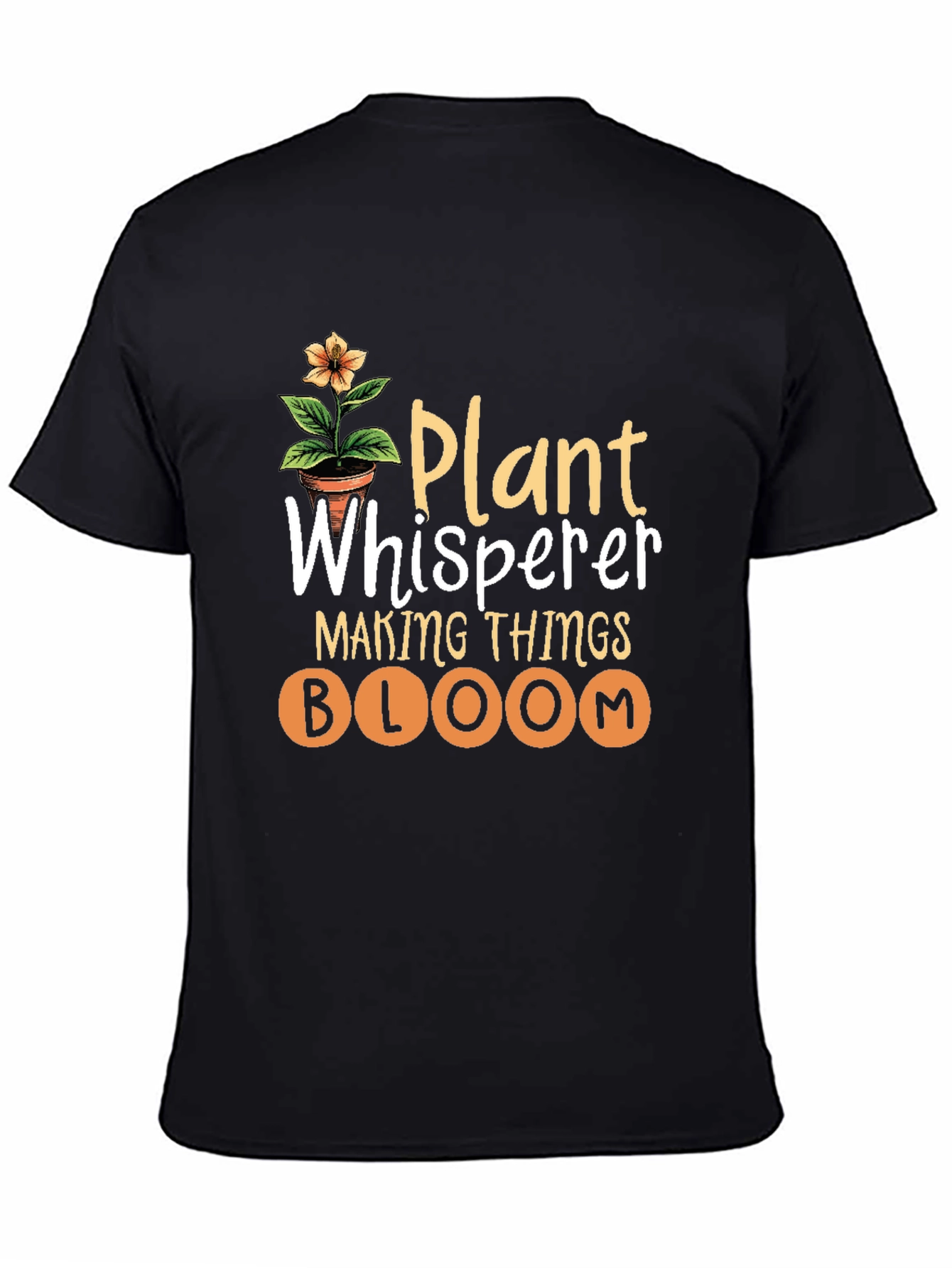 Plant Whisperer Graphic Tee