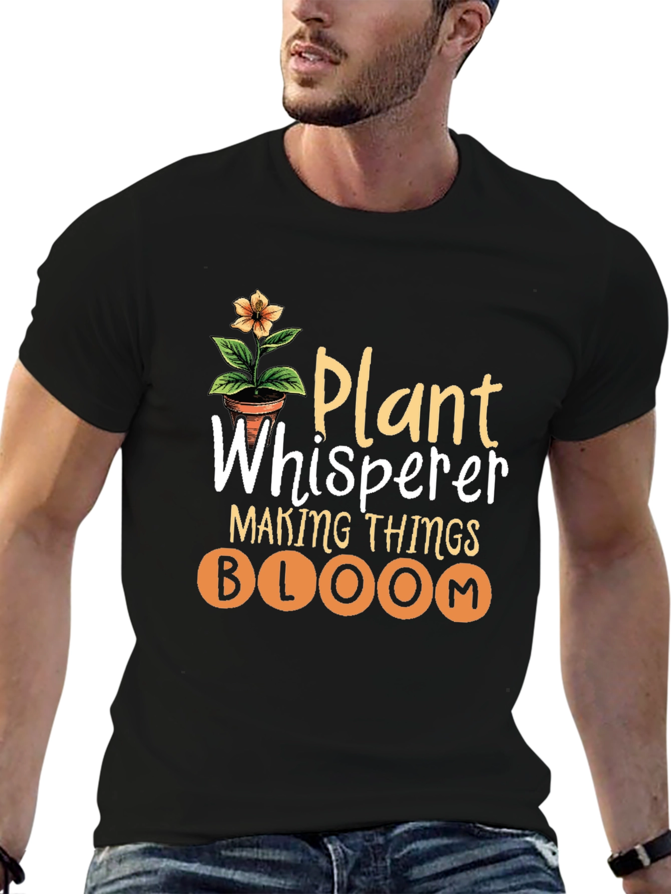Plant Whisperer Graphic Tee
