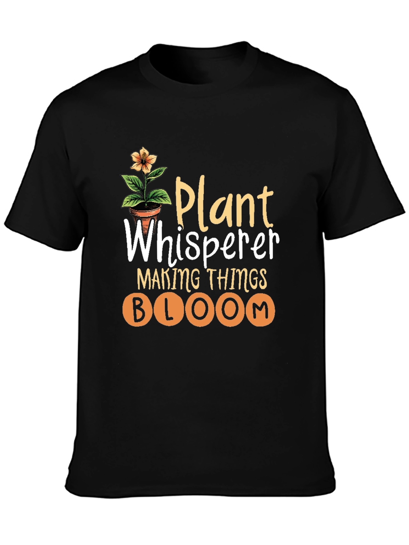Plant Whisperer Graphic Tee