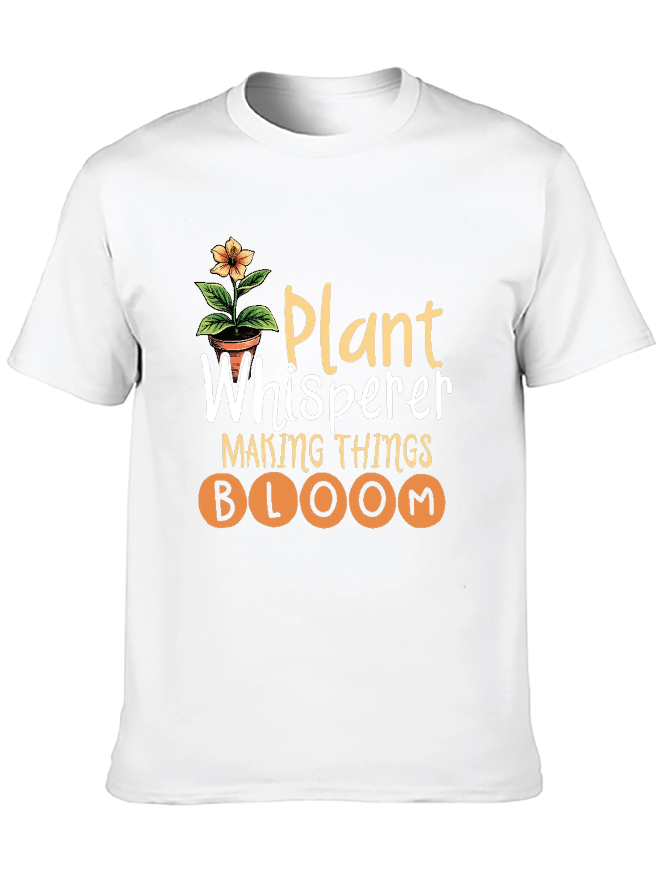 Plant Whisperer Graphic Tee