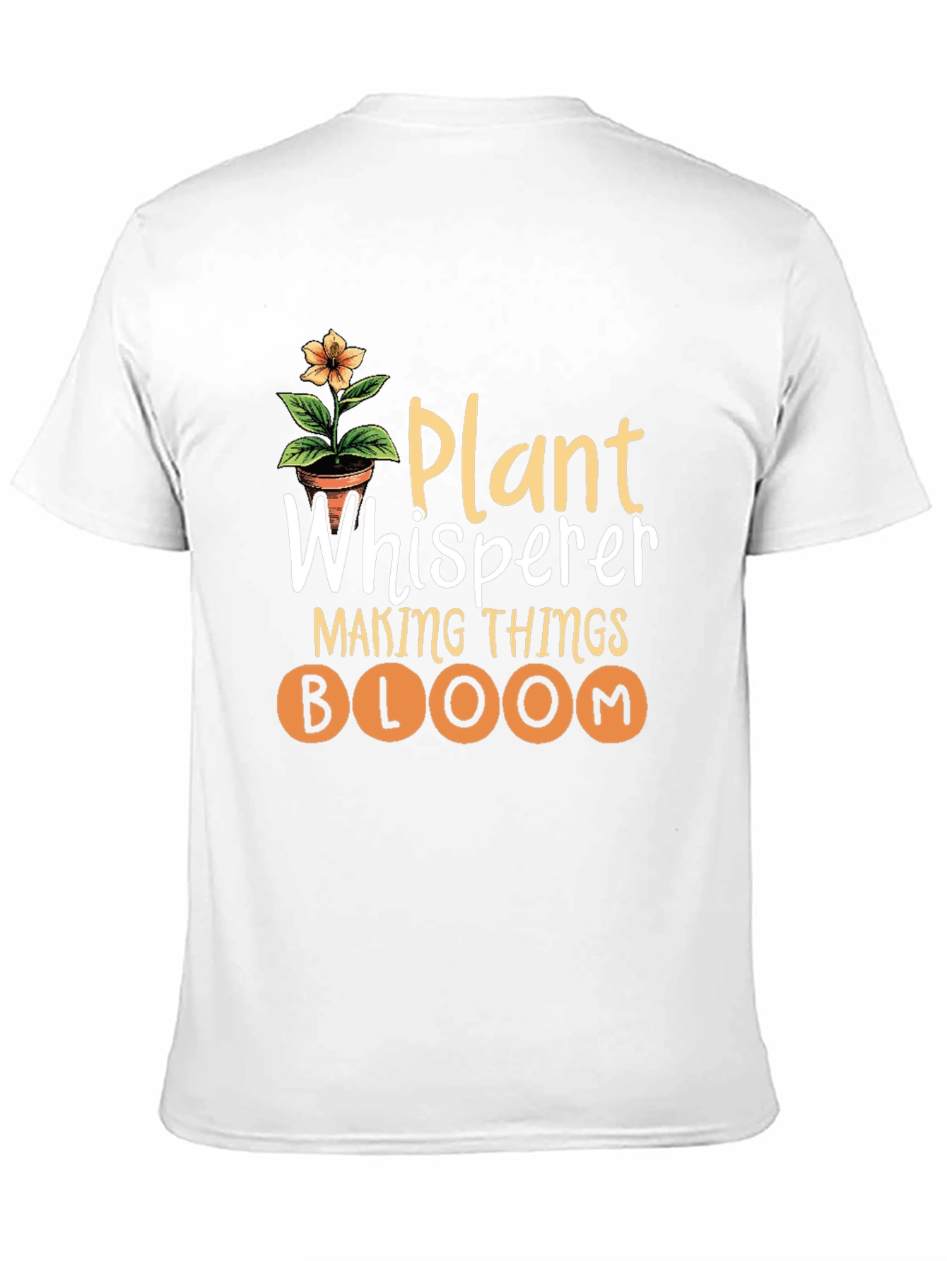 Plant Whisperer Graphic Tee