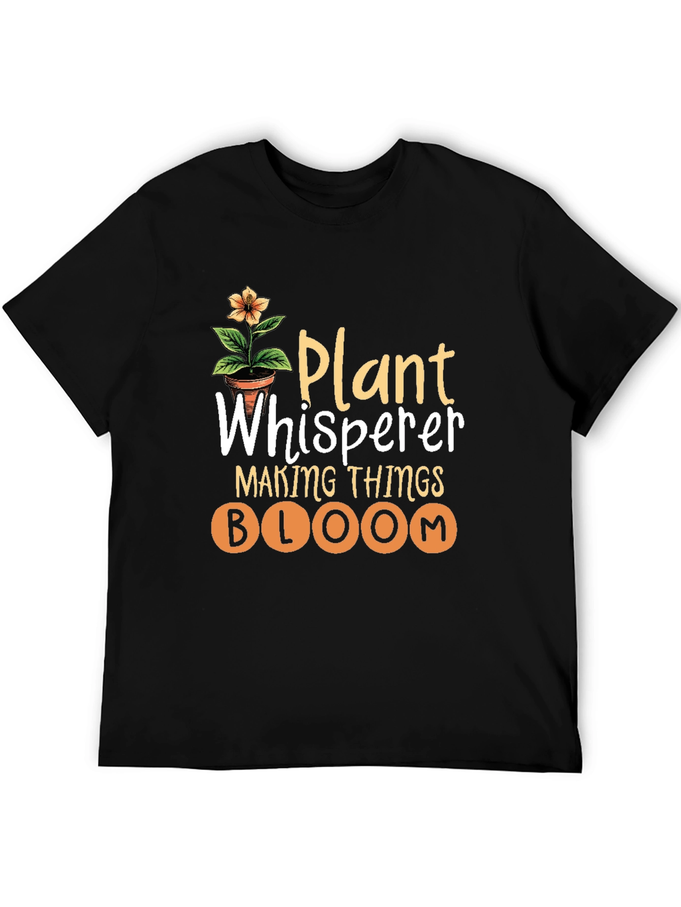 Plant Whisperer Graphic Tee