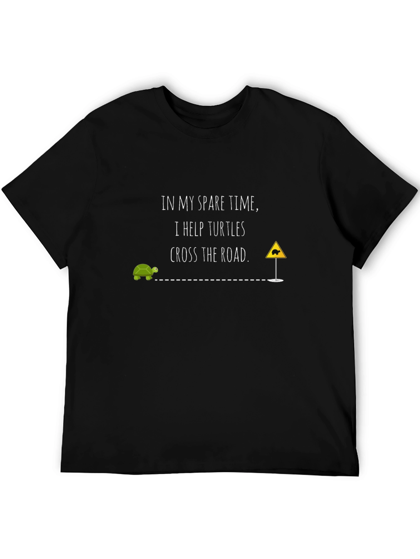 Turtle Rescue T-Shirt - Funny Animal Lover Tee