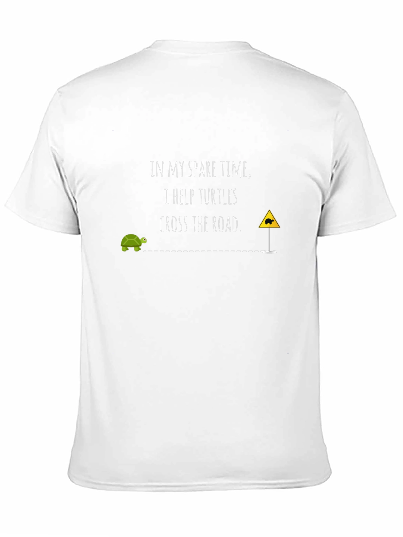 Turtle Rescue T-Shirt - Funny Animal Lover Tee