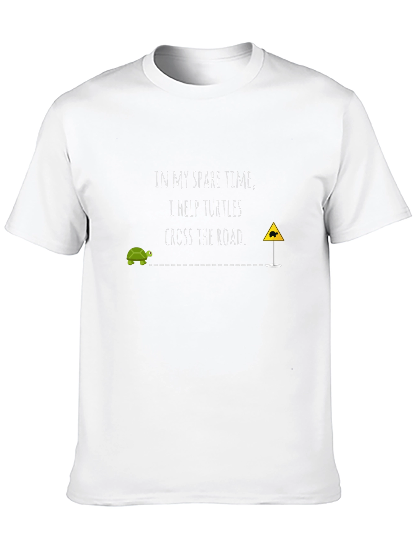 Turtle Rescue T-Shirt - Funny Animal Lover Tee