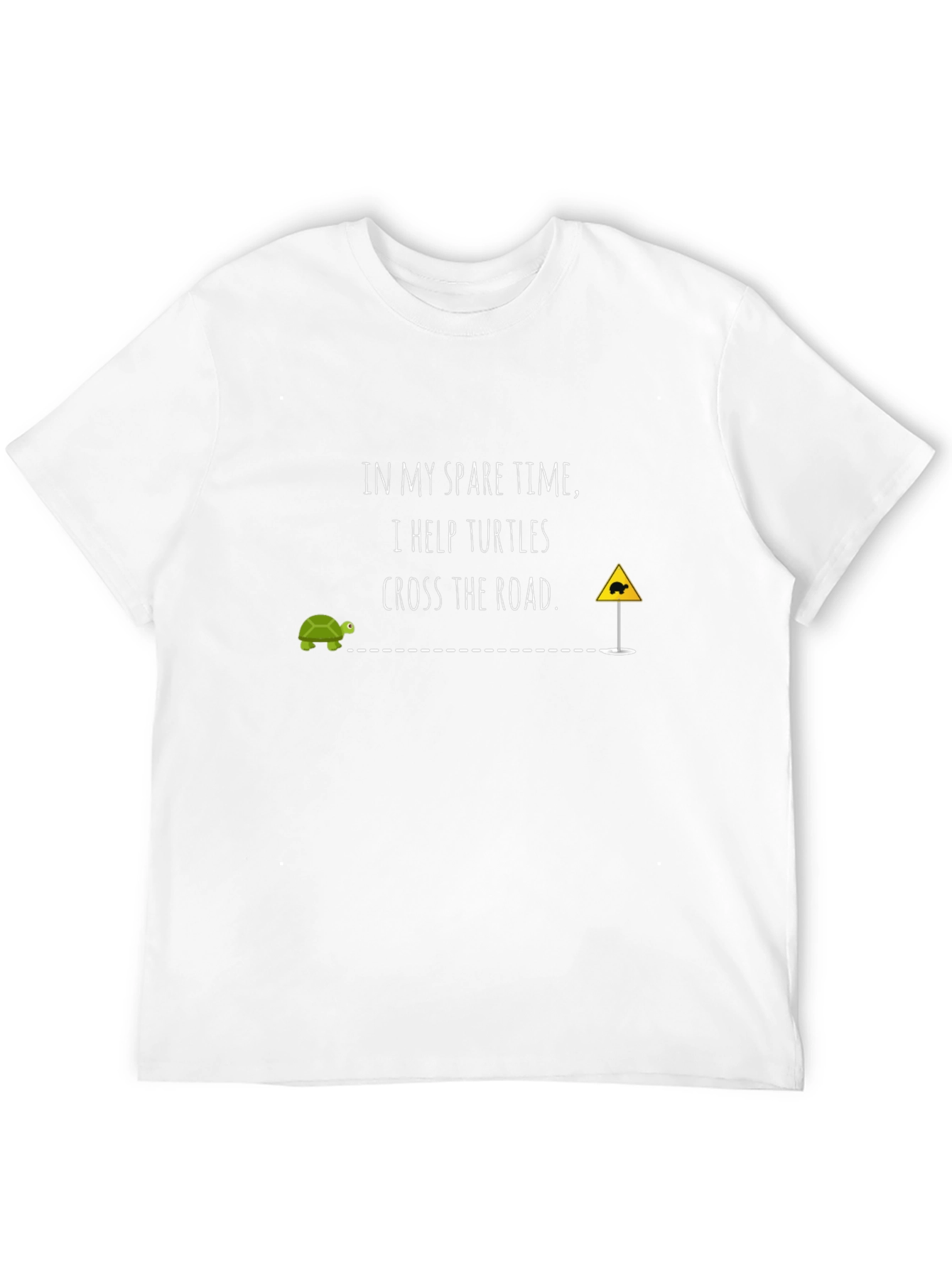Turtle Rescue T-Shirt - Funny Animal Lover Tee