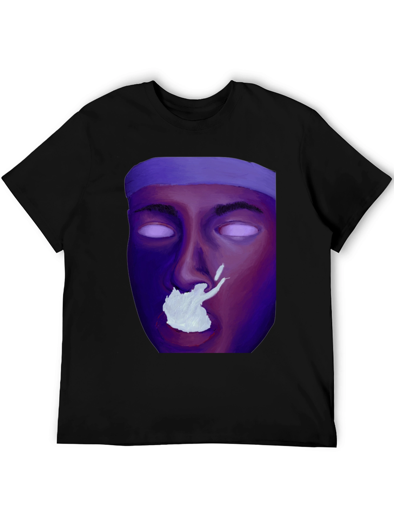 Psychedelic Portrait T-Shirt