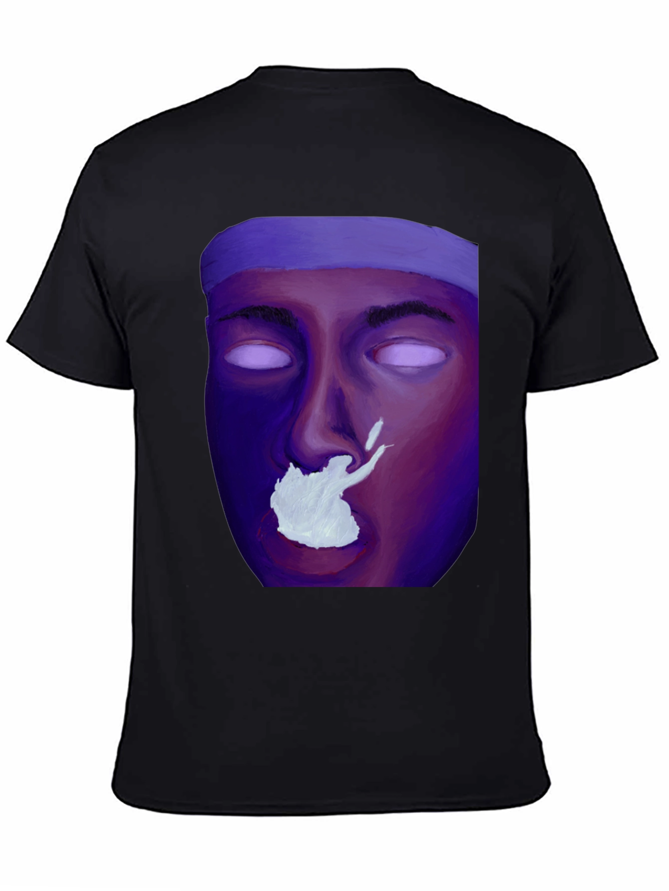 Psychedelic Portrait T-Shirt