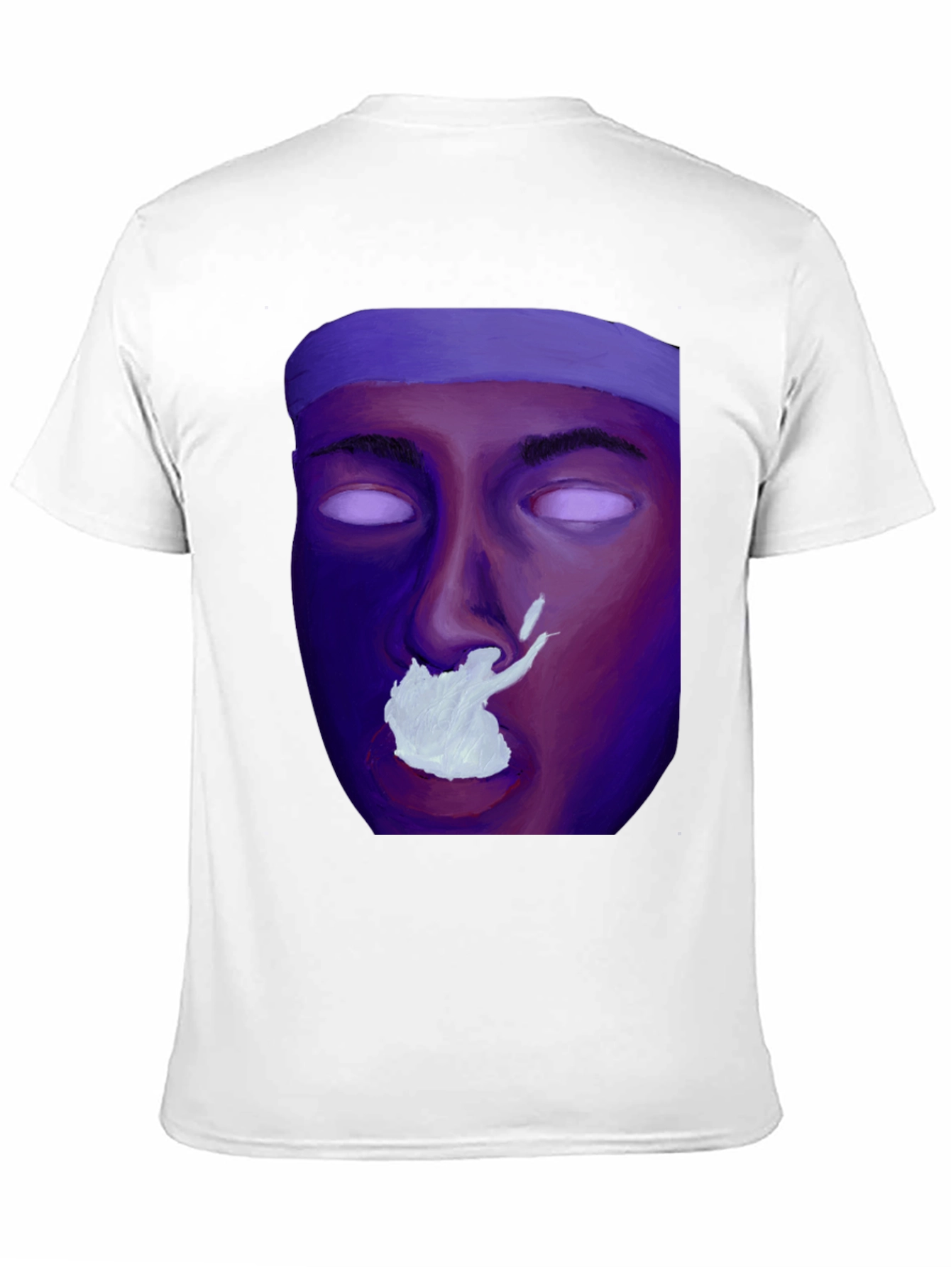 Psychedelic Portrait T-Shirt