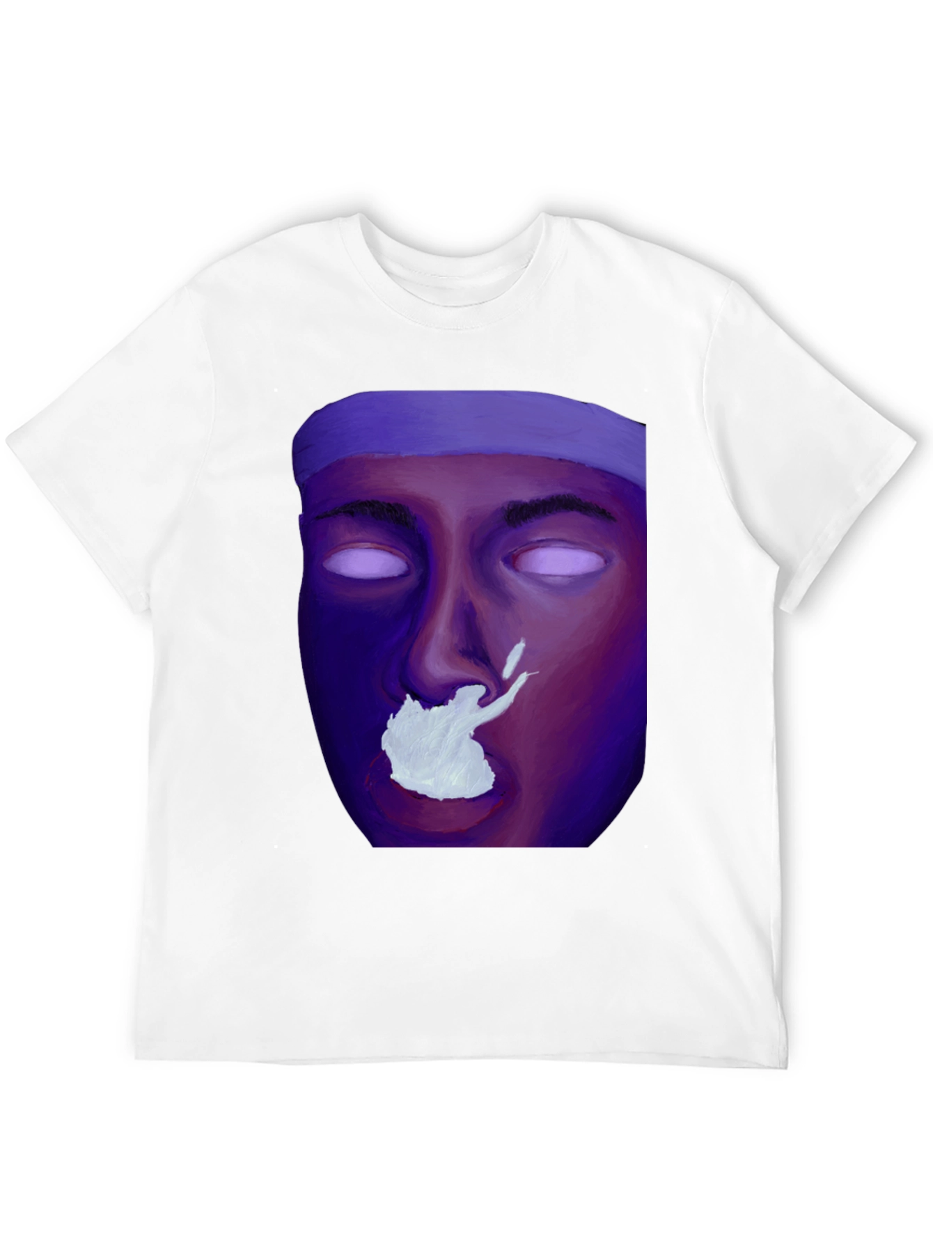 Psychedelic Portrait T-Shirt