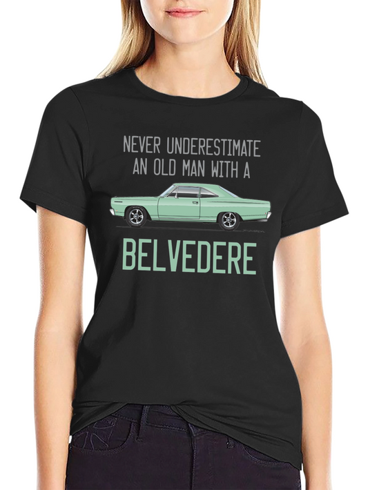 Belvedere Old Man T-Shirt