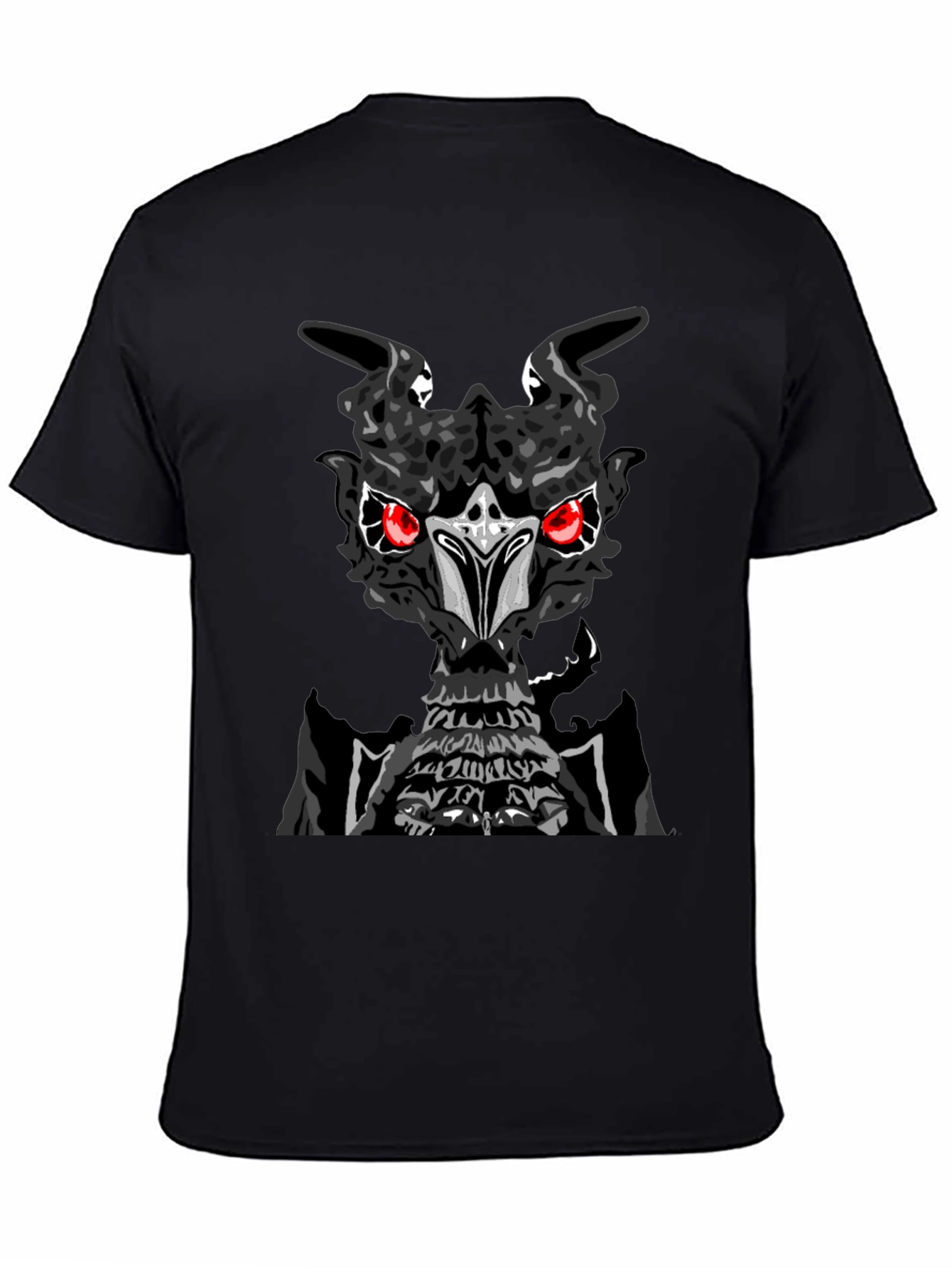 Dark Creature Graphic Tee
