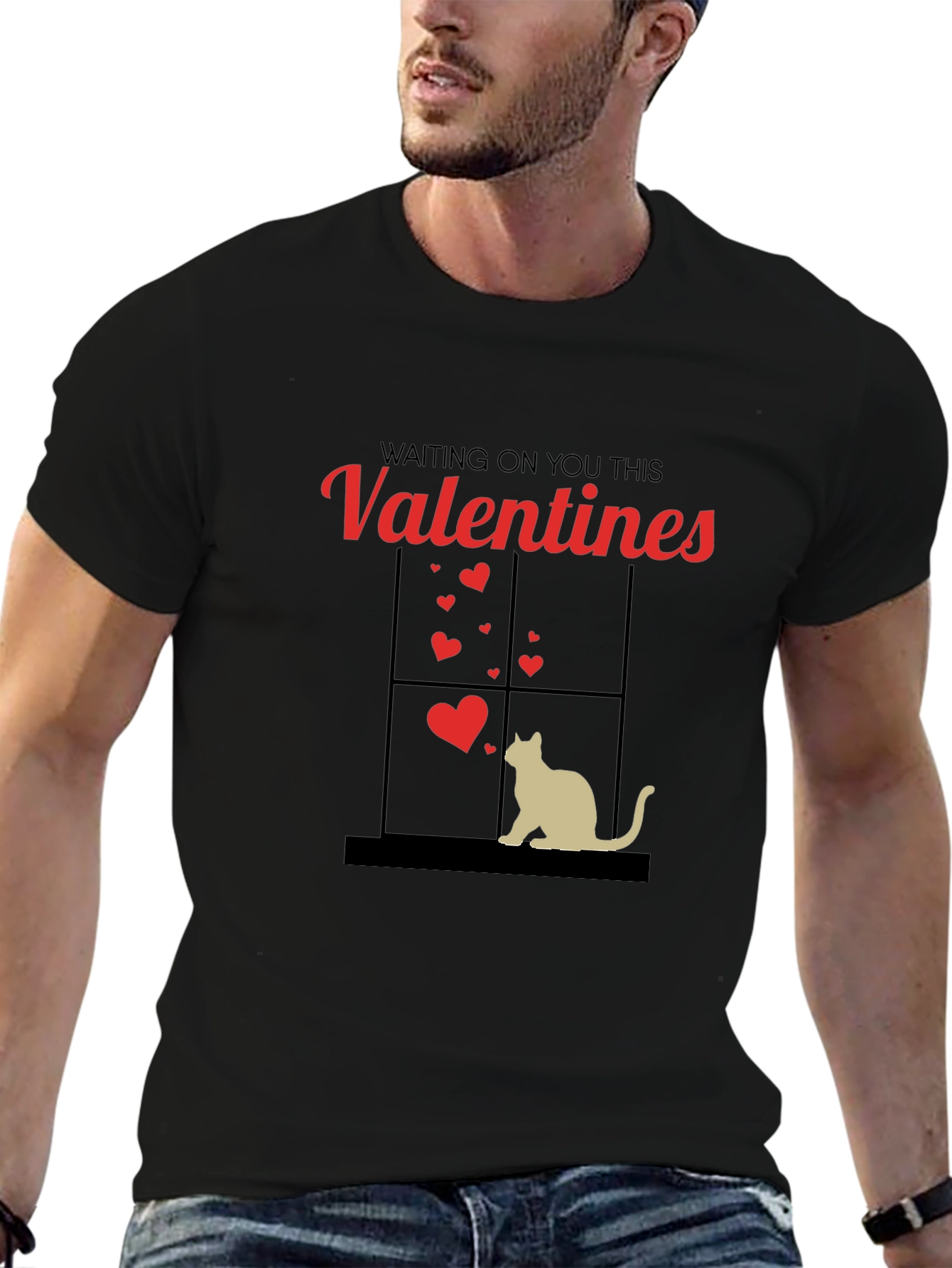 Waiting On You This Valentines T-Shirt