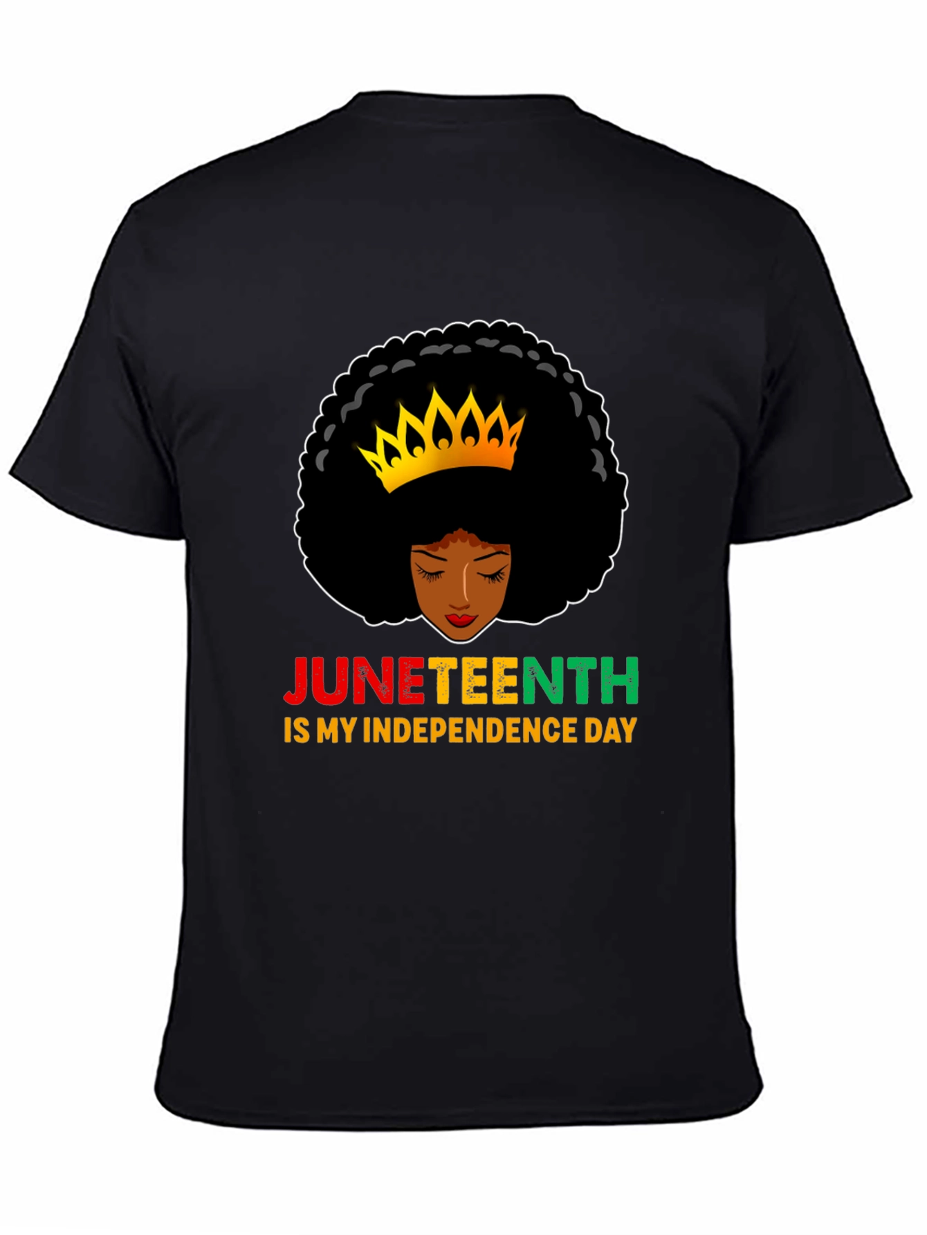 Juneteenth Independence Day T-Shirt