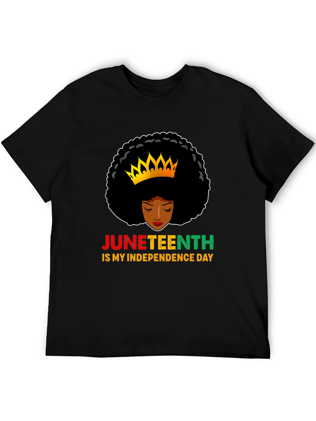 Juneteenth Independence Day T-Shirt