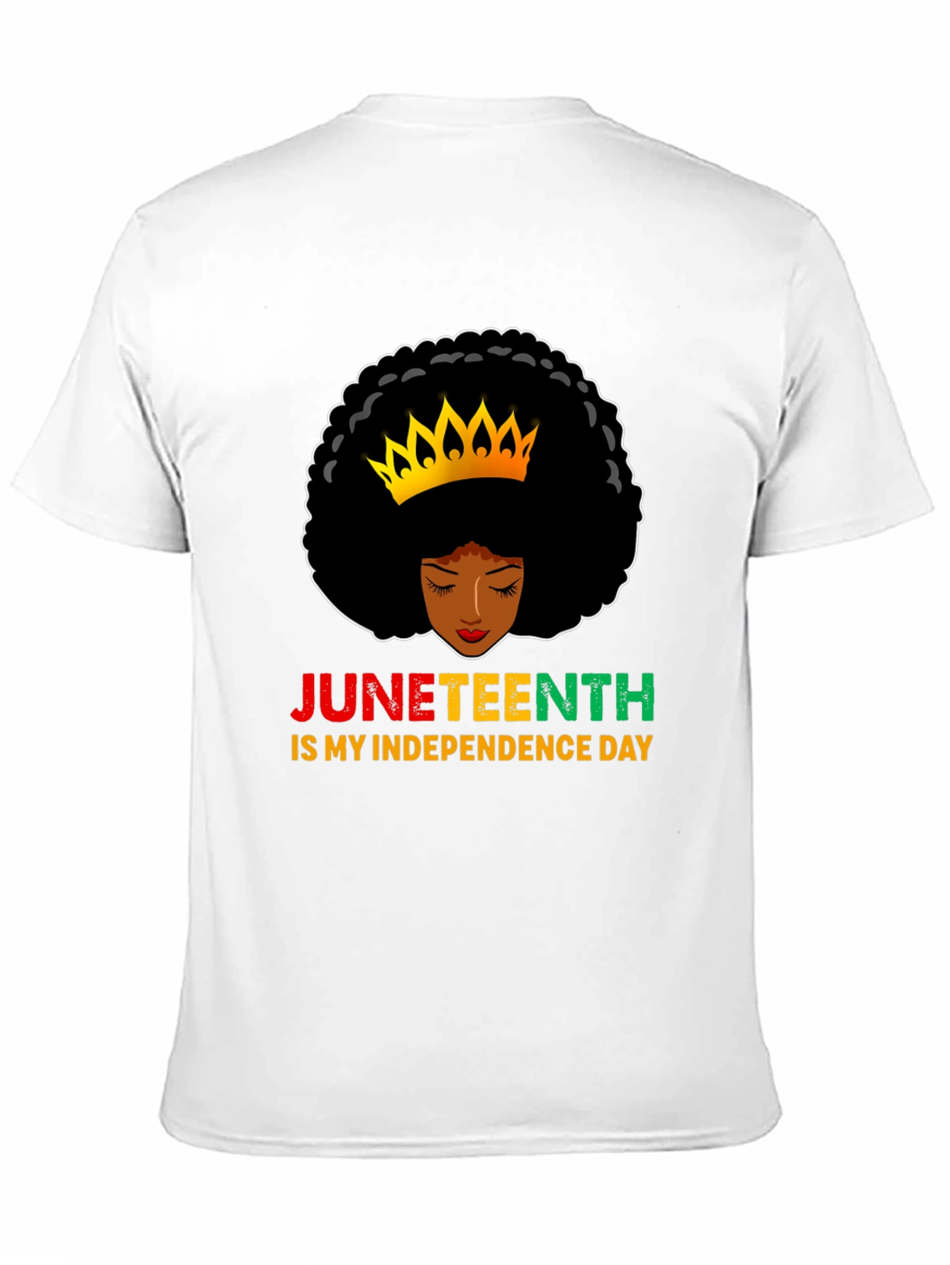 Juneteenth Independence Day T-Shirt