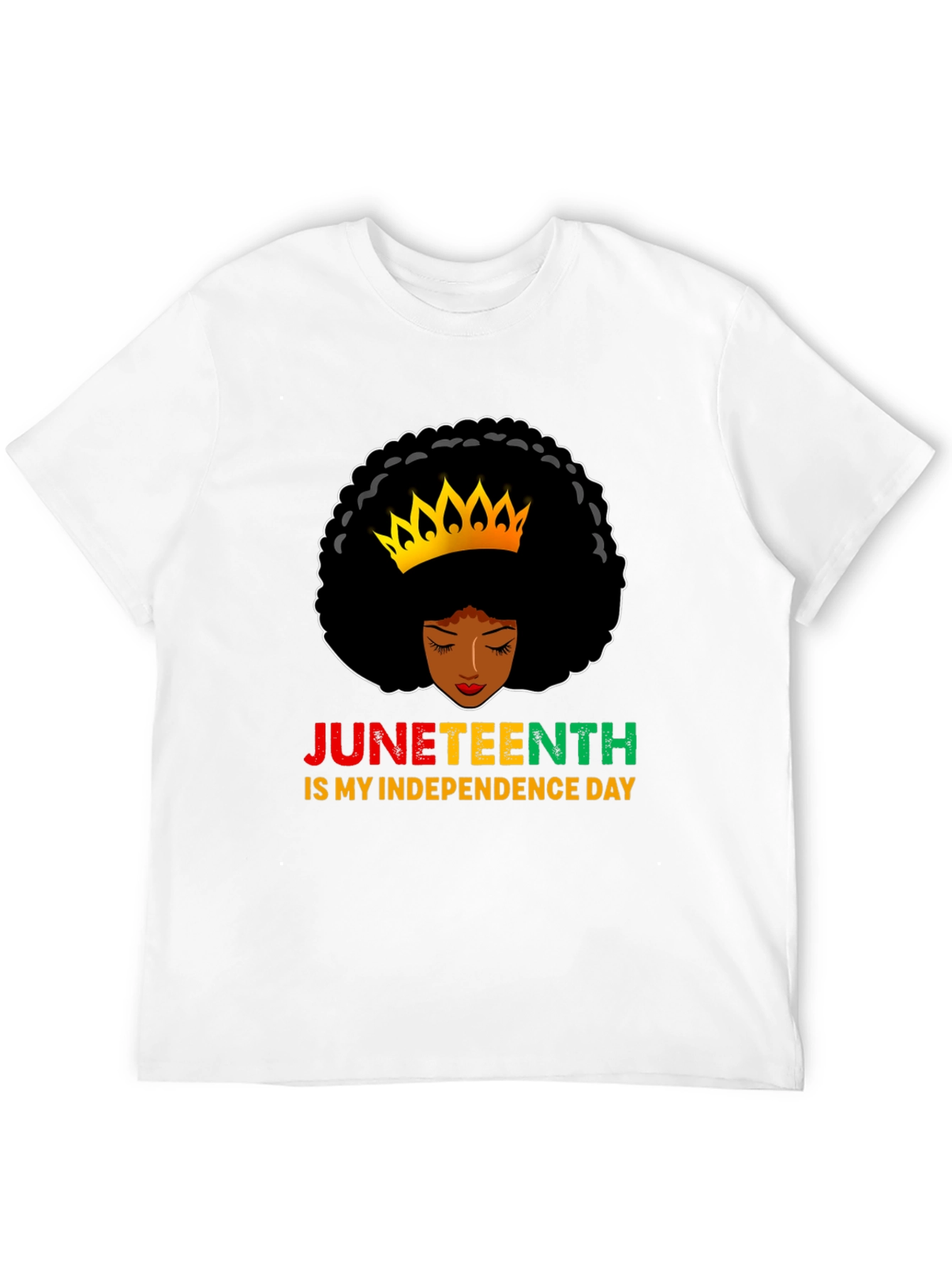 Juneteenth Independence Day T-Shirt