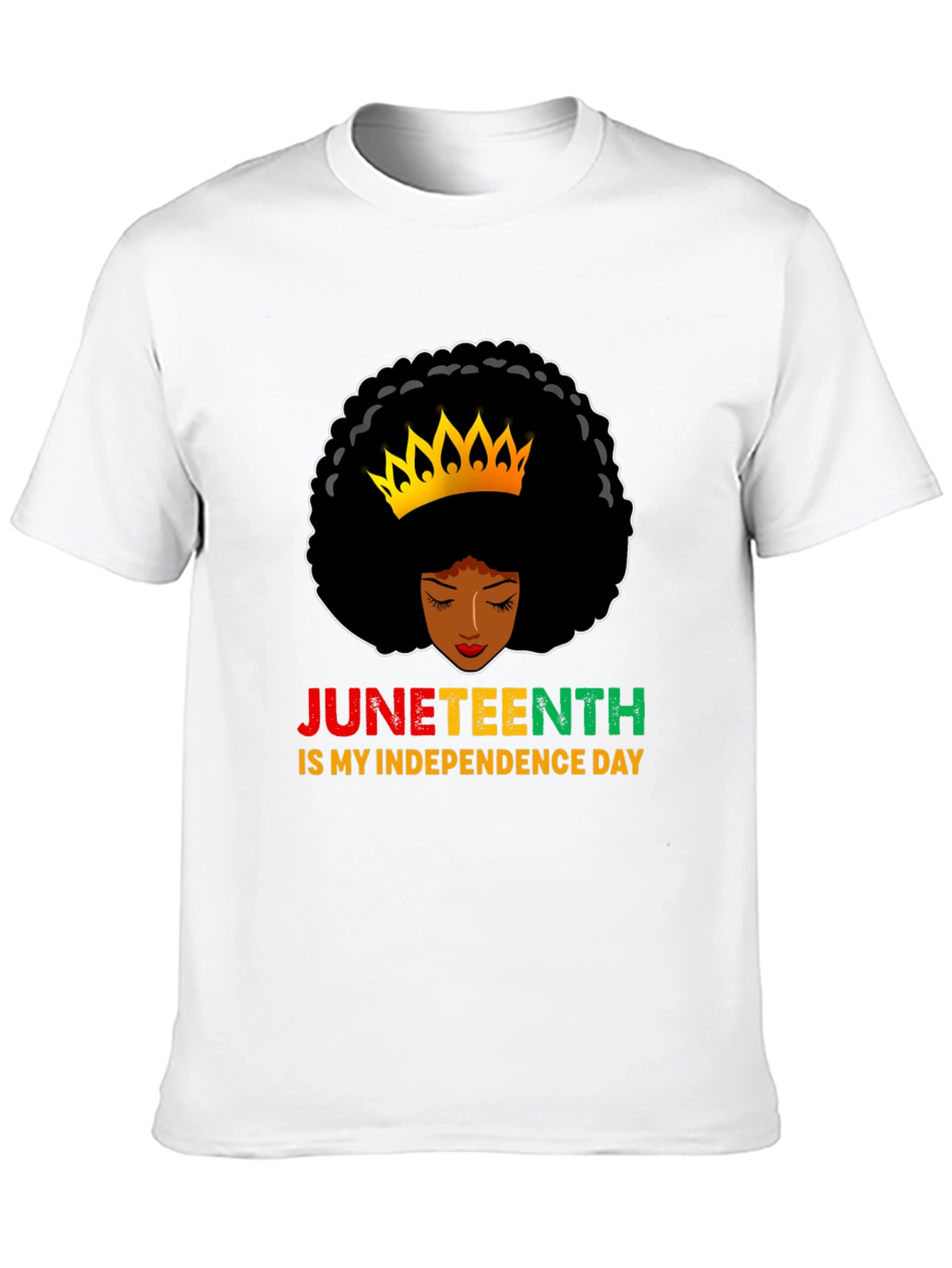 Juneteenth Independence Day T-Shirt