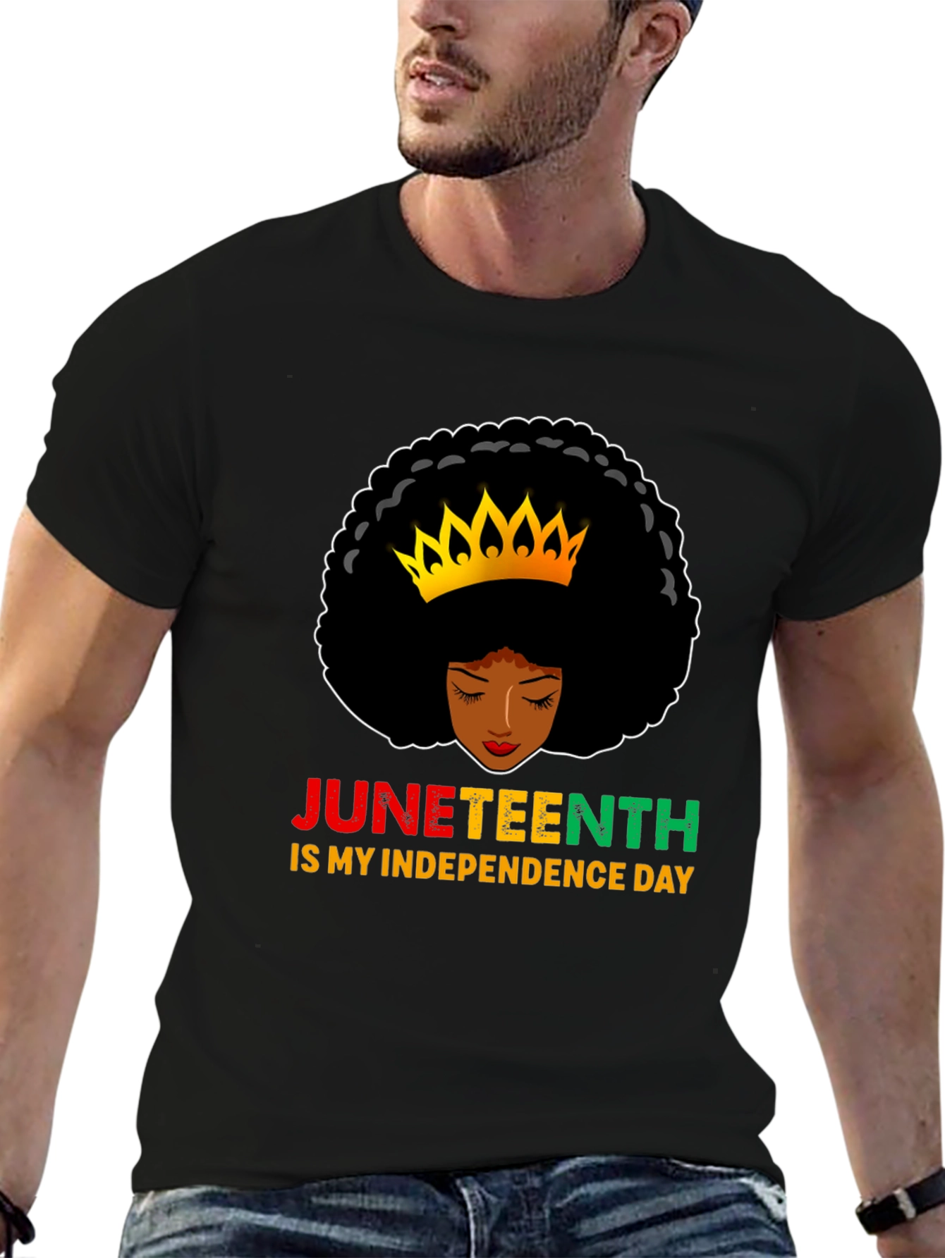 Juneteenth Independence Day T-Shirt