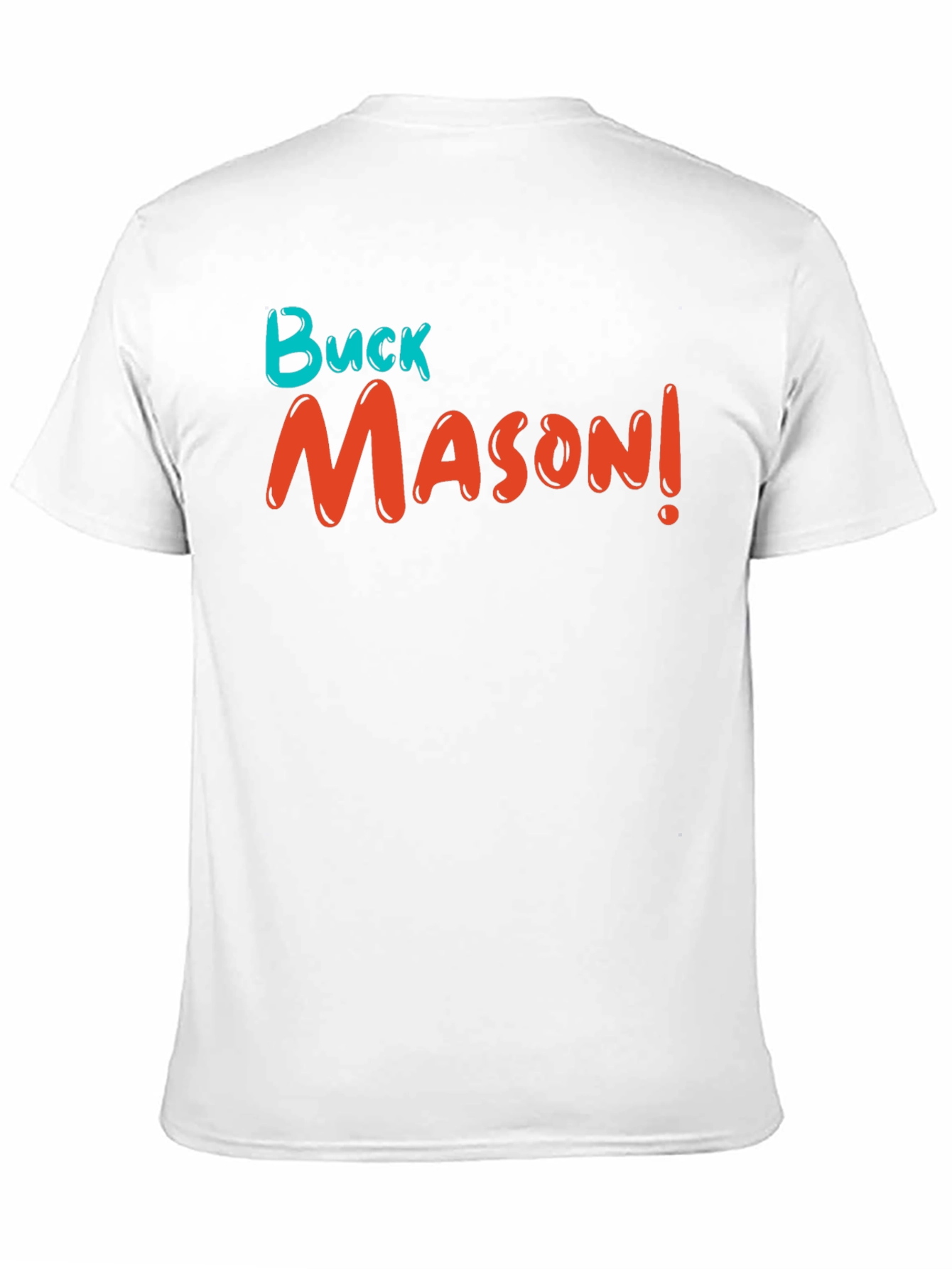 Buck Mason Graphic Tee - Casual Wear