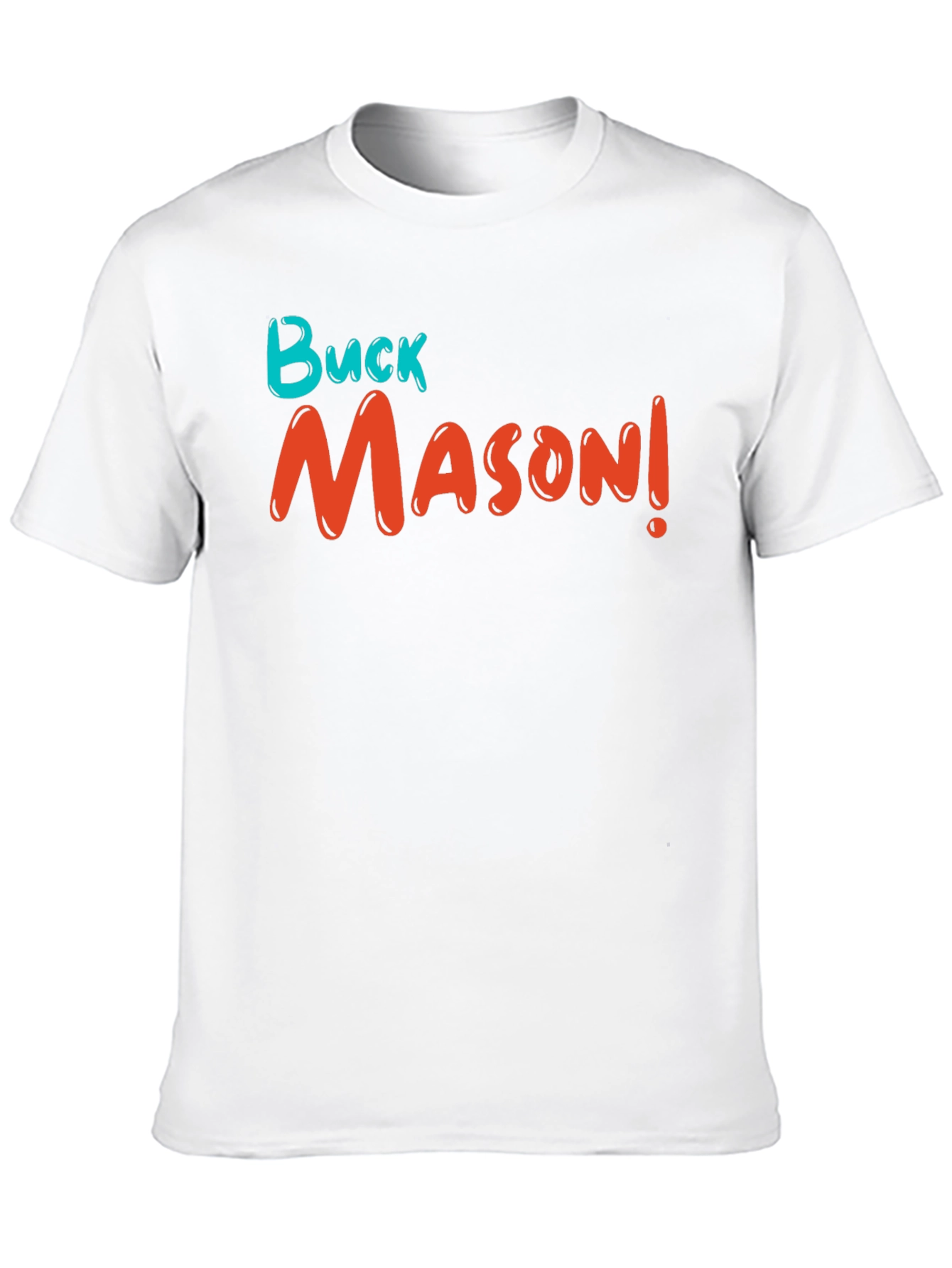 Buck Mason Graphic Tee - Casual Wear