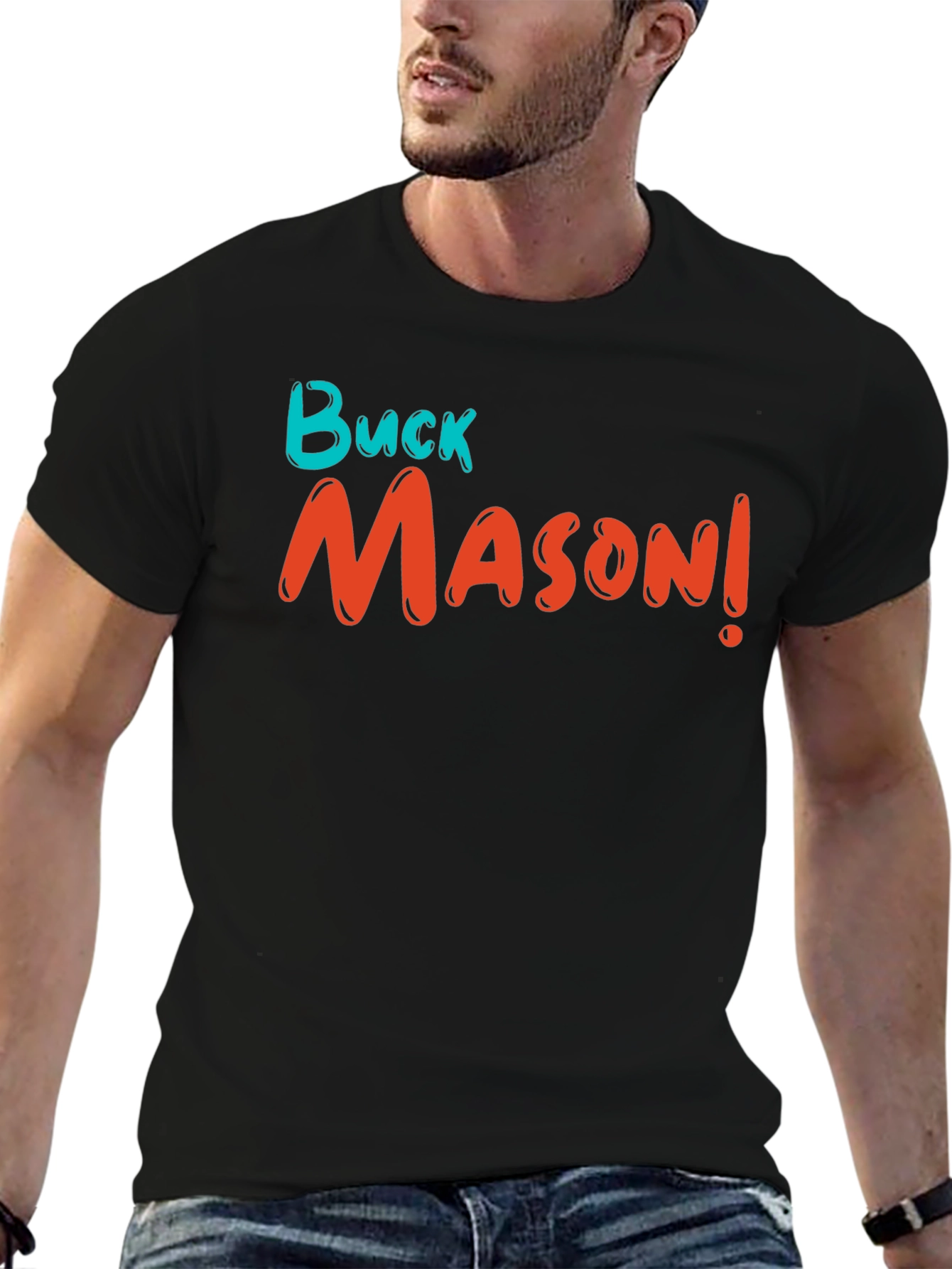 Buck Mason Graphic Tee - Casual Wear